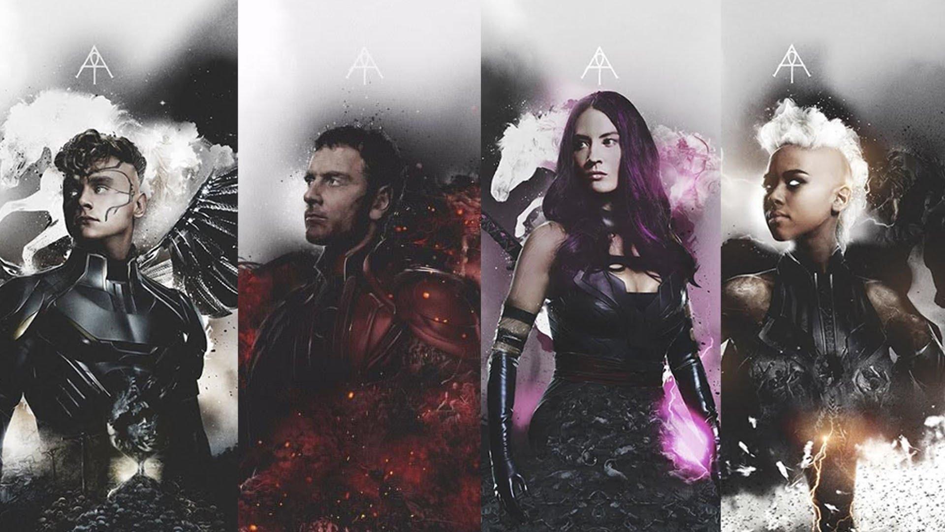 1920x1080 New X Men: Apocalypse Posters Released