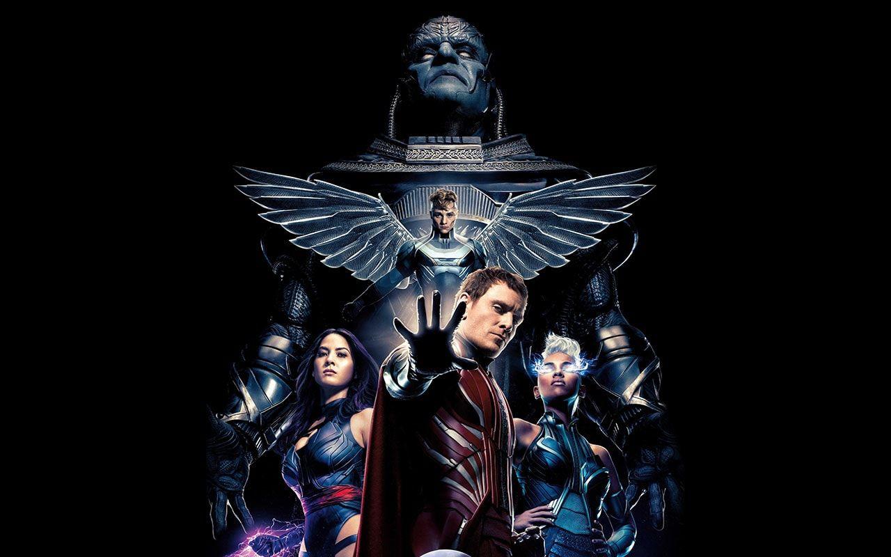 1280x800 X Men: Apocalypse HD Desktop