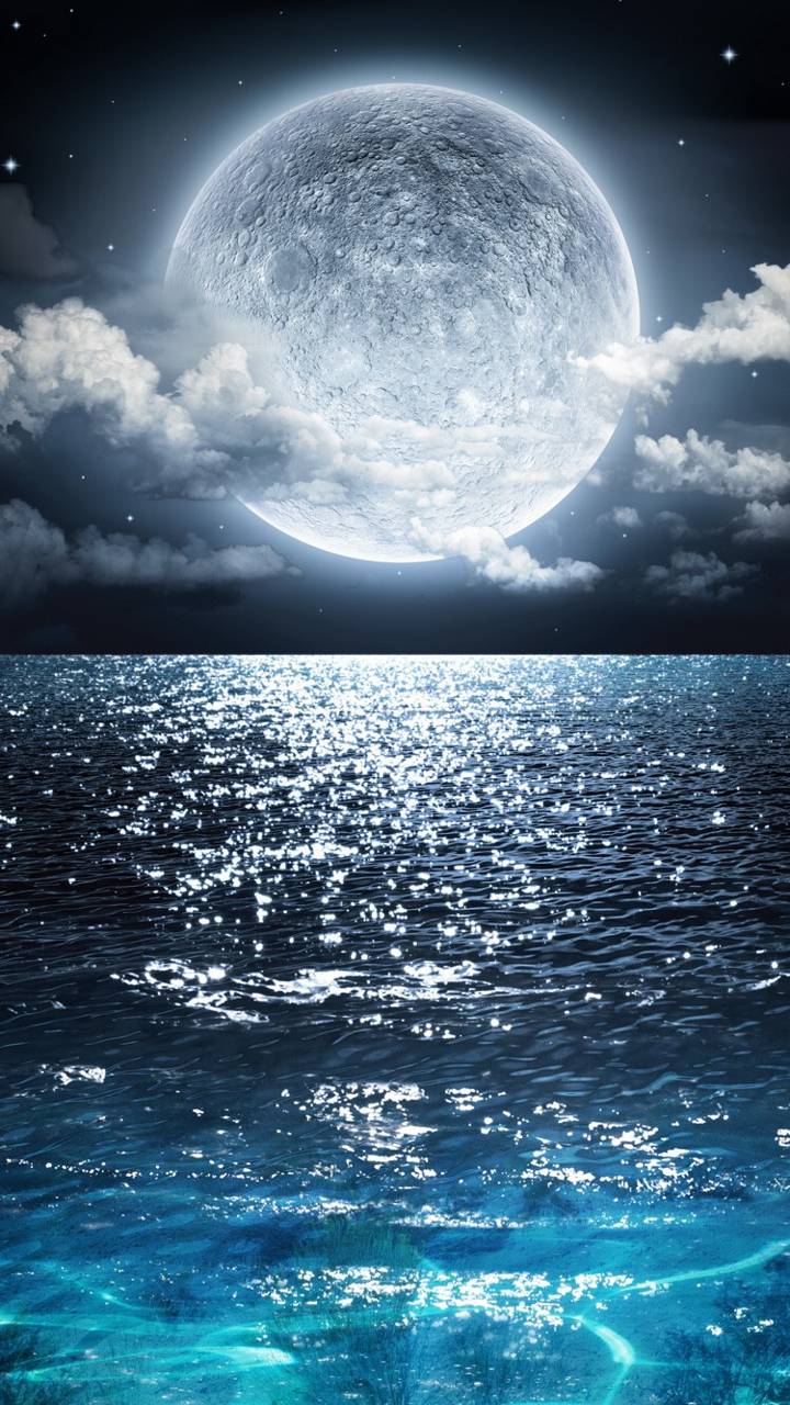 Moonlight 4k Wallpapers - Top Free Moonlight 4k Backgrounds ...