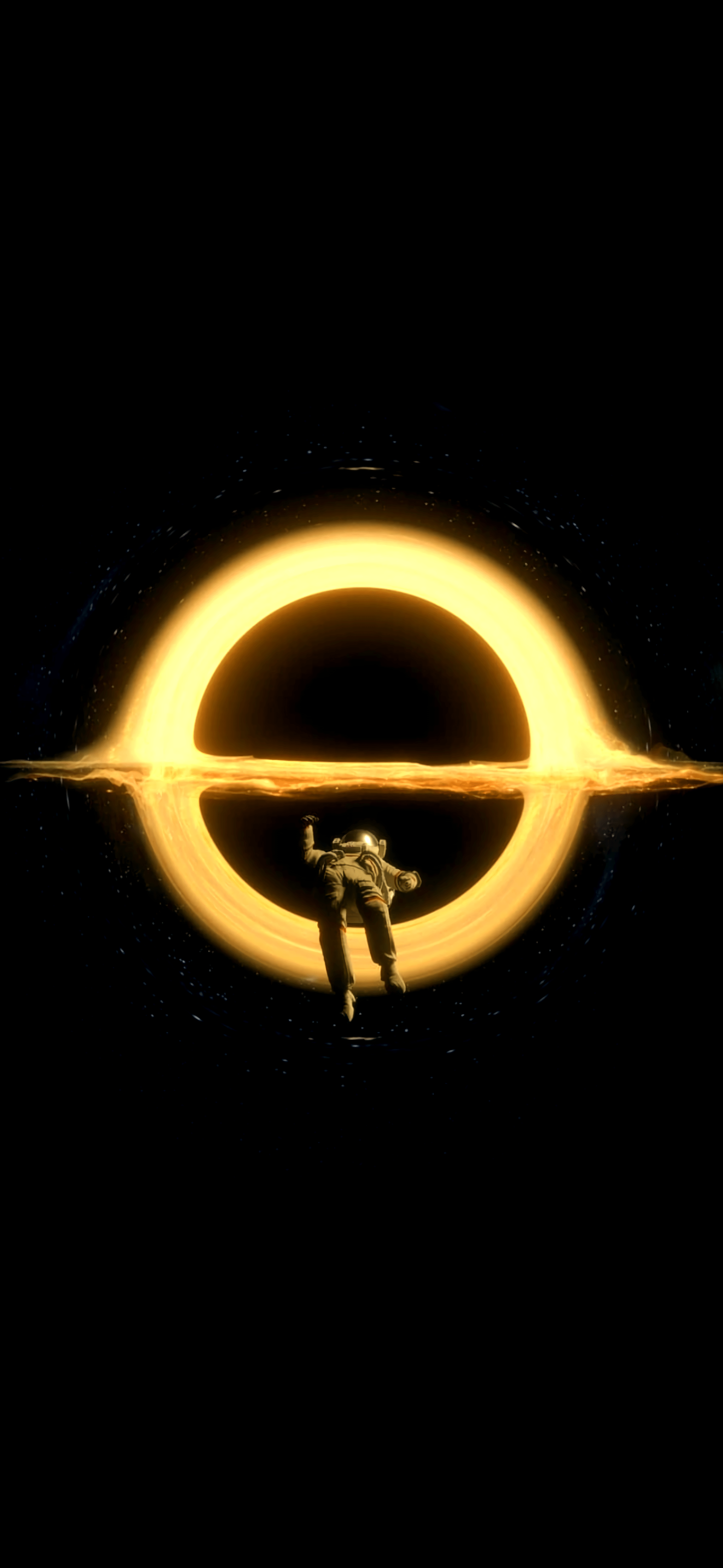 2160x4680 falling into a blackhole [2160x4680]