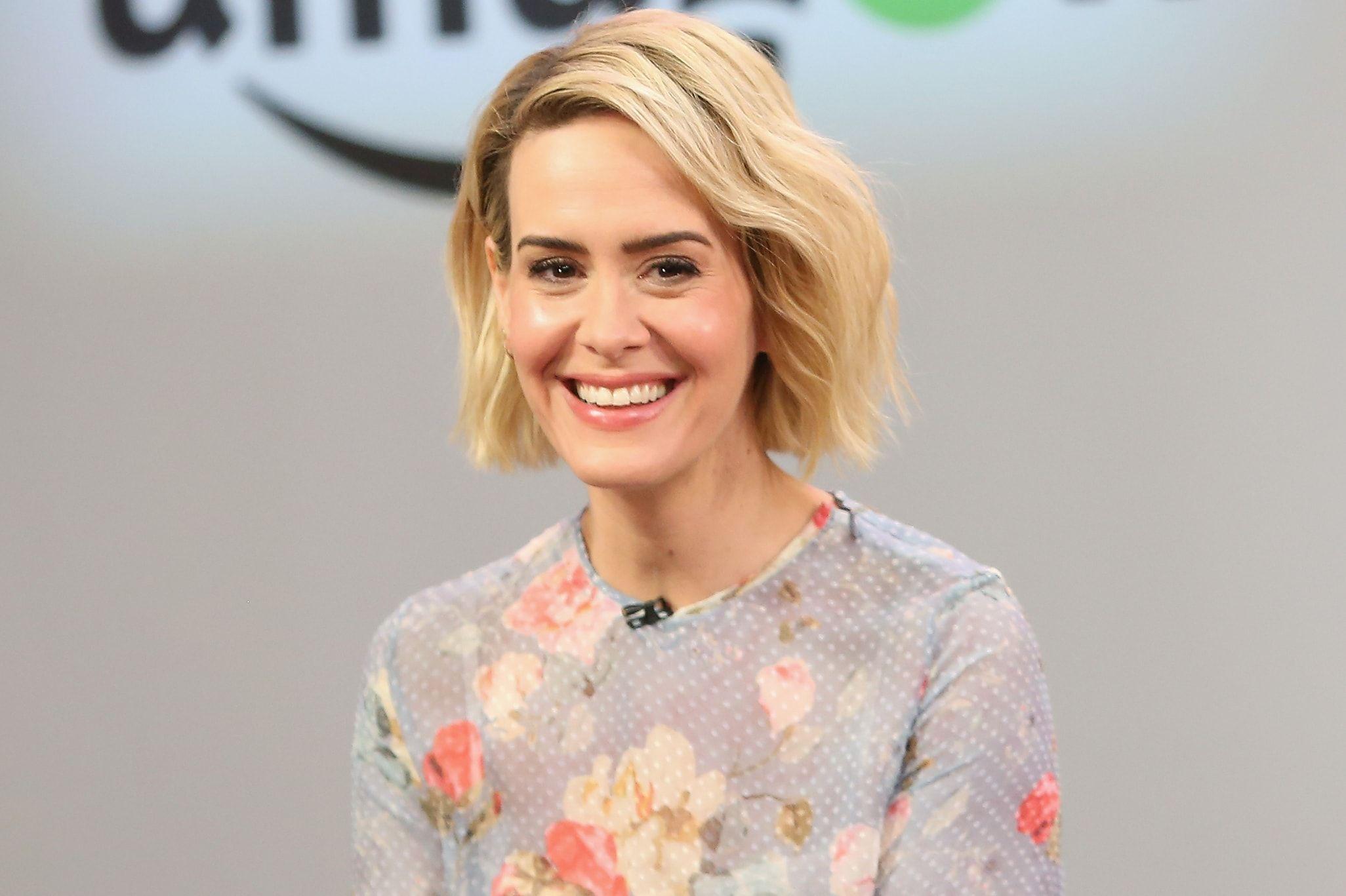2052x1367 Sarah Paulson HD