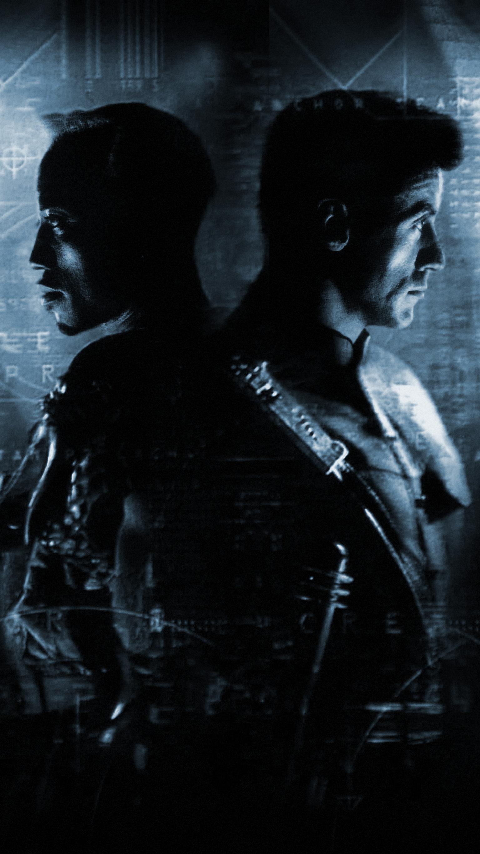 1536x2732 Demolition Man (1993) Phone Wallpaper