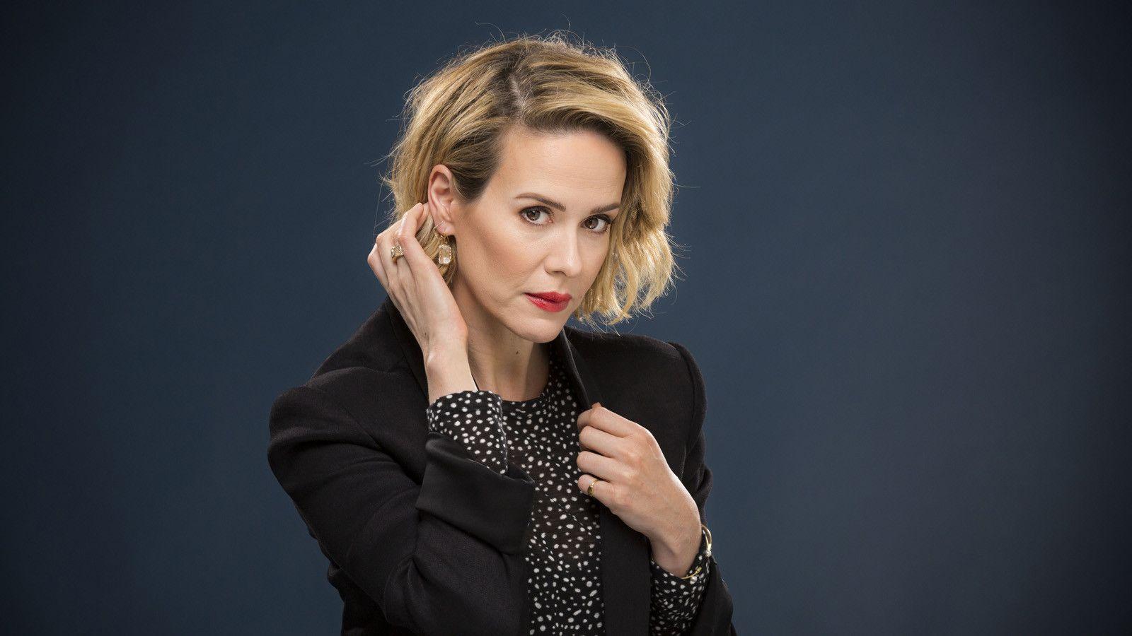 Sarah Paulson Wallpapers - Top Free Sarah Paulson Backgrounds
