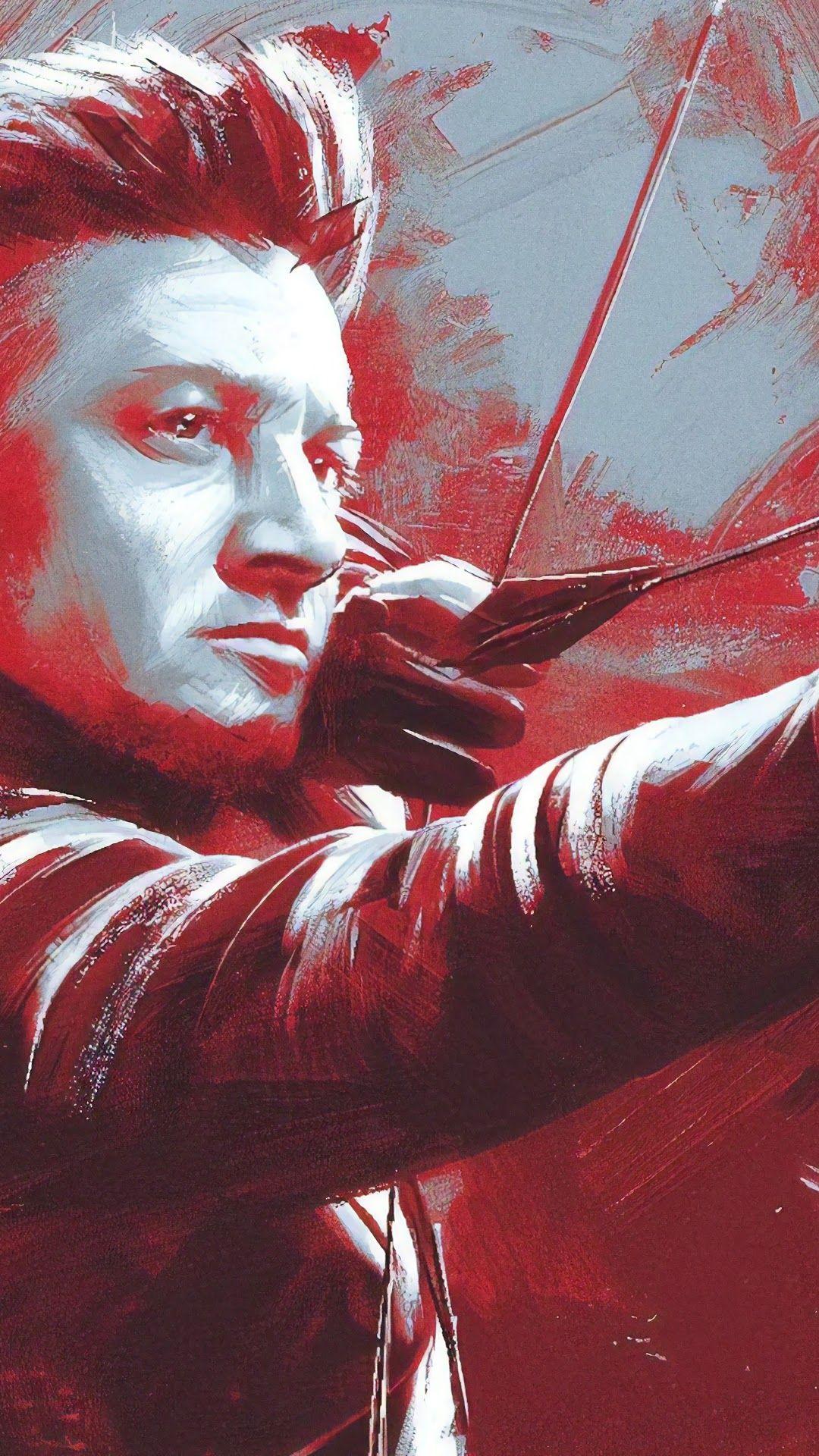 1080x1920 Avengers: Endgame, Hawkeye, Clint Barton, 8K iPhone 6s, 6 HD Wallpaper, Image, Background, Photo and Picture. Mocah.org HD Wallpaper