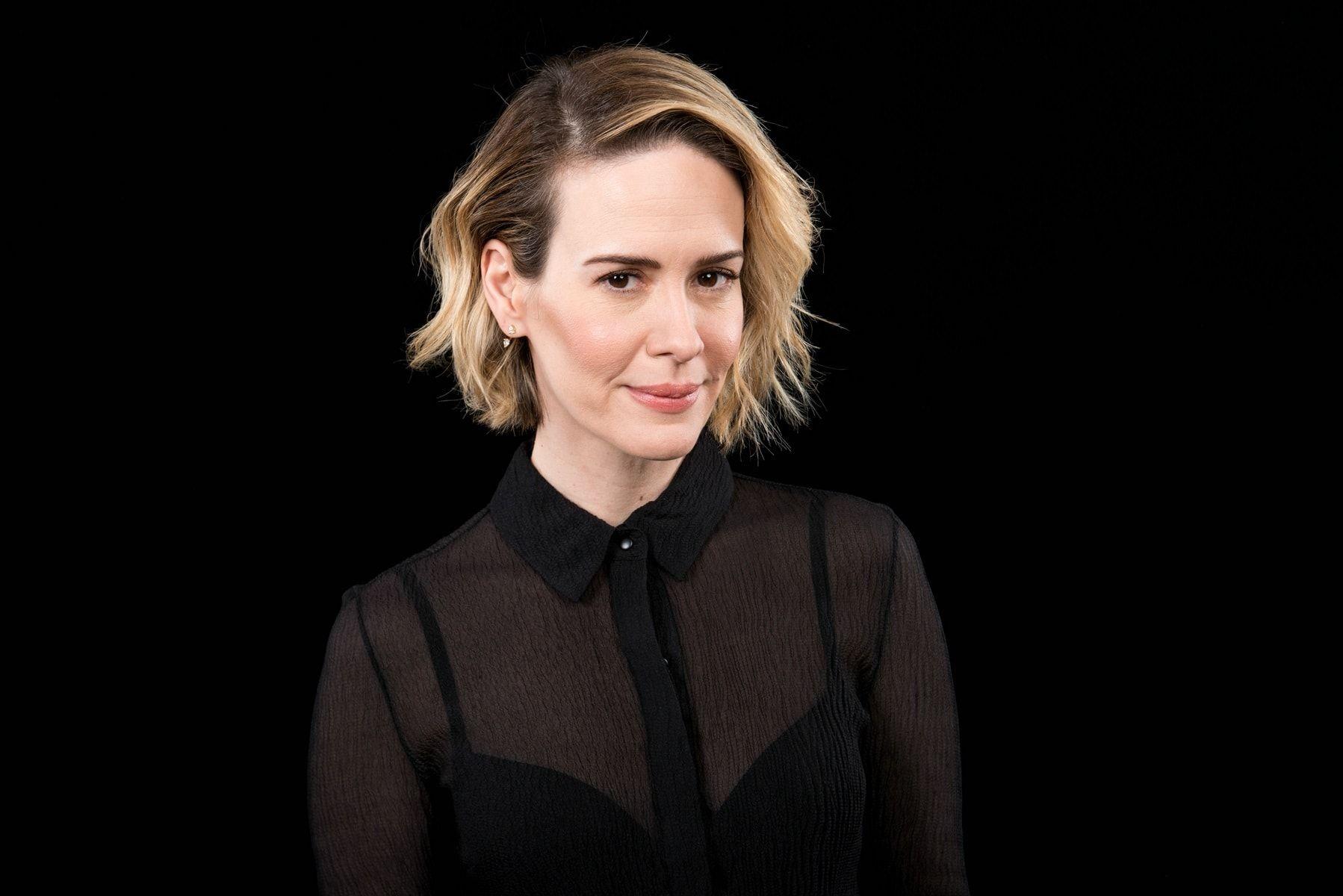 Sarah Paulson Wallpapers - Top Free Sarah Paulson Backgrounds
