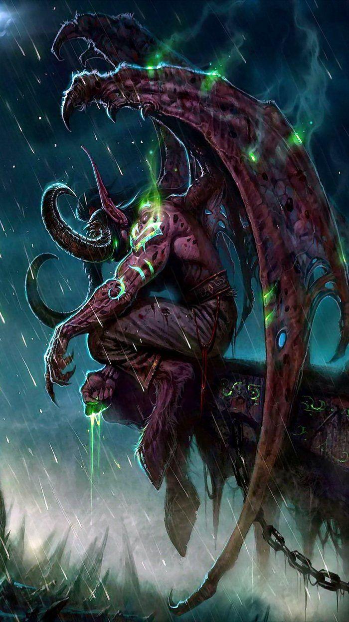 700x1246 Warcraft 3 Reforged HD Wallpaper for Your Desktop and Mobile