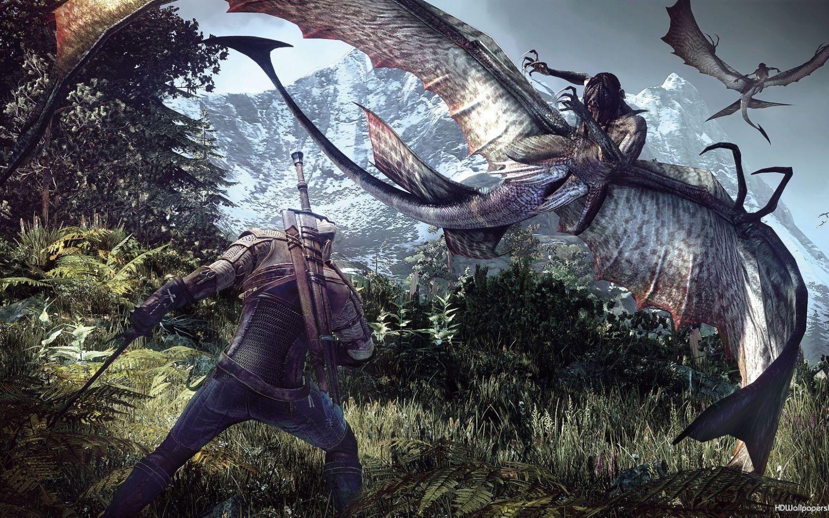 1680x1050 Free download Check the best collection of Witcher 3 Wild Hunt Wallpaper below [1920x1080] for your Desktop, Mobile & Tablet. Explore The Witcher HD Wallpaper. The Witcher Wallpaper 1920x
