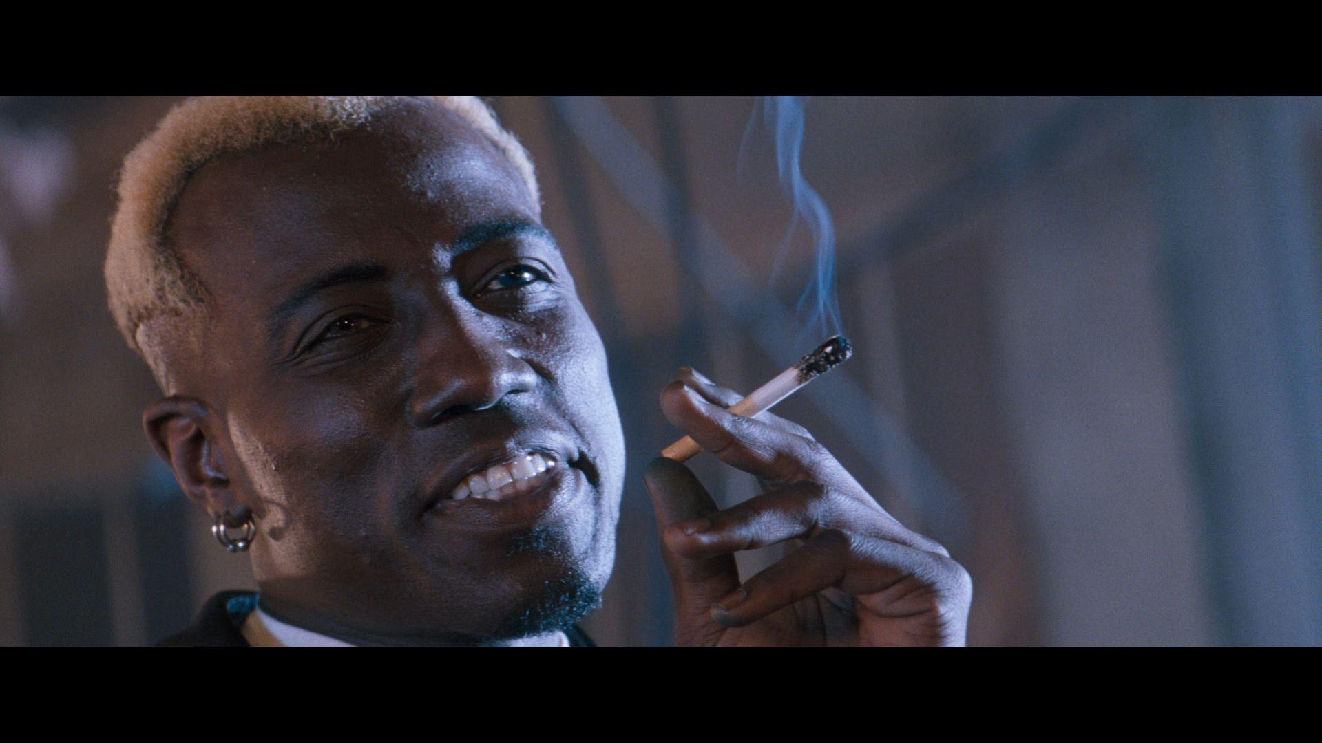 1920x1080 Screening in NYC: DEMOLITION MAN (1993). Demon's Resume