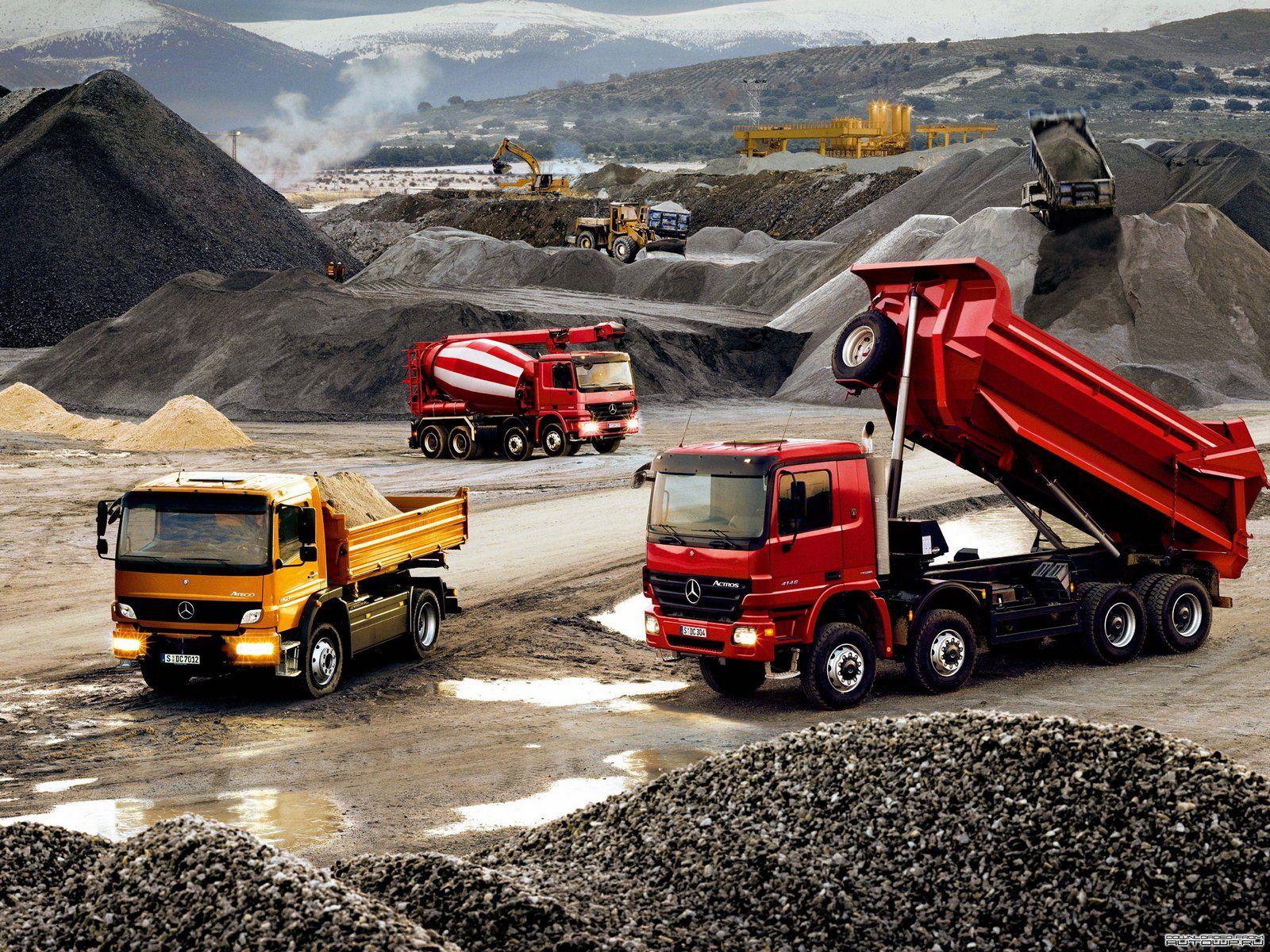 1600x1200 Mercedes Benz Axor 936112 Wallpaper Benz Truck