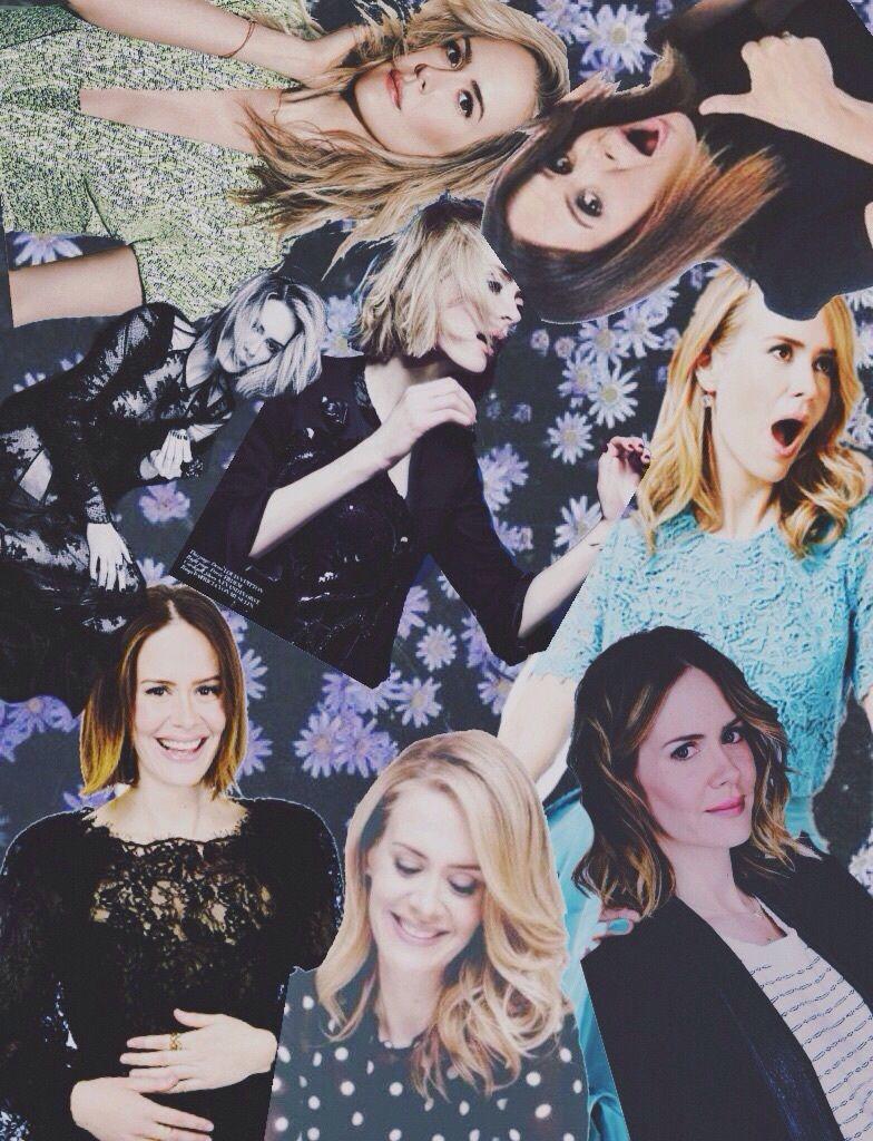 Sarah Paulson Wallpapers - Top Free Sarah Paulson Backgrounds