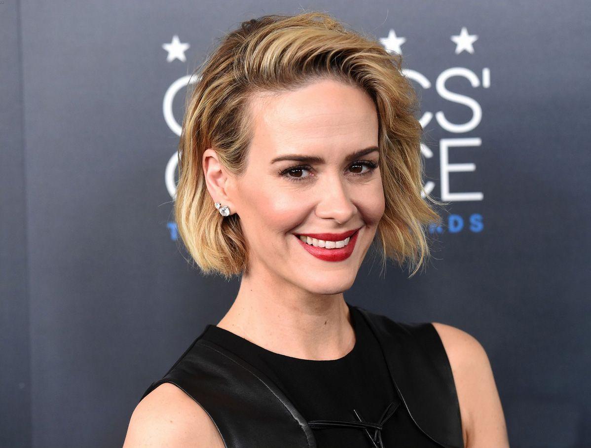 Sarah Paulson Wallpapers - Top Free Sarah Paulson Backgrounds