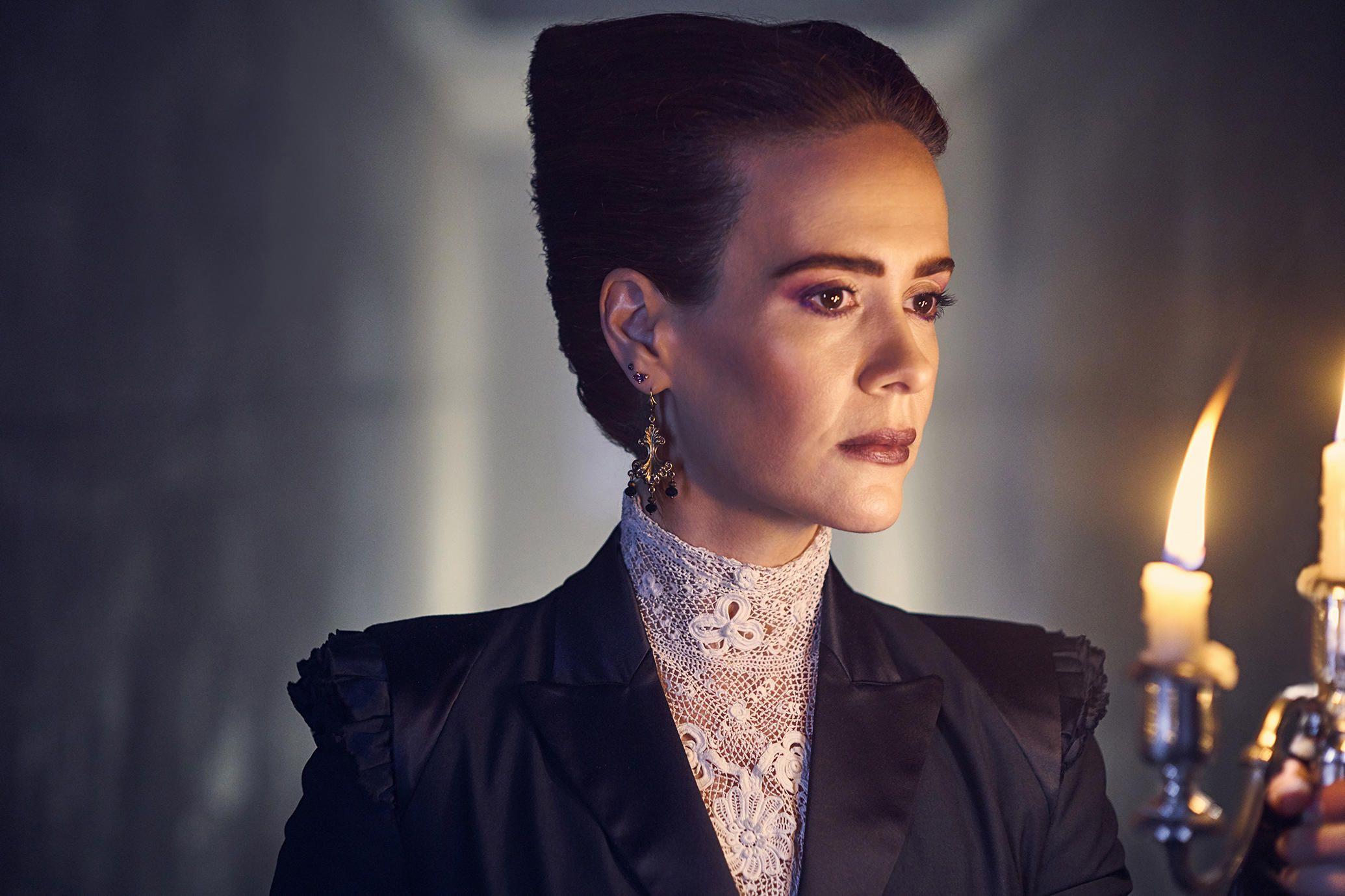 2070x1380 Sarah Paulson In American Horror Story Apocalypse 2018 iPad Air HD 4k Wallpaper, Image, Background, Photo and Picture
