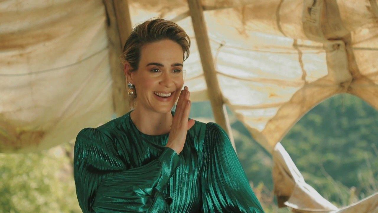 Sarah Paulson Wallpapers - Top Free Sarah Paulson Backgrounds