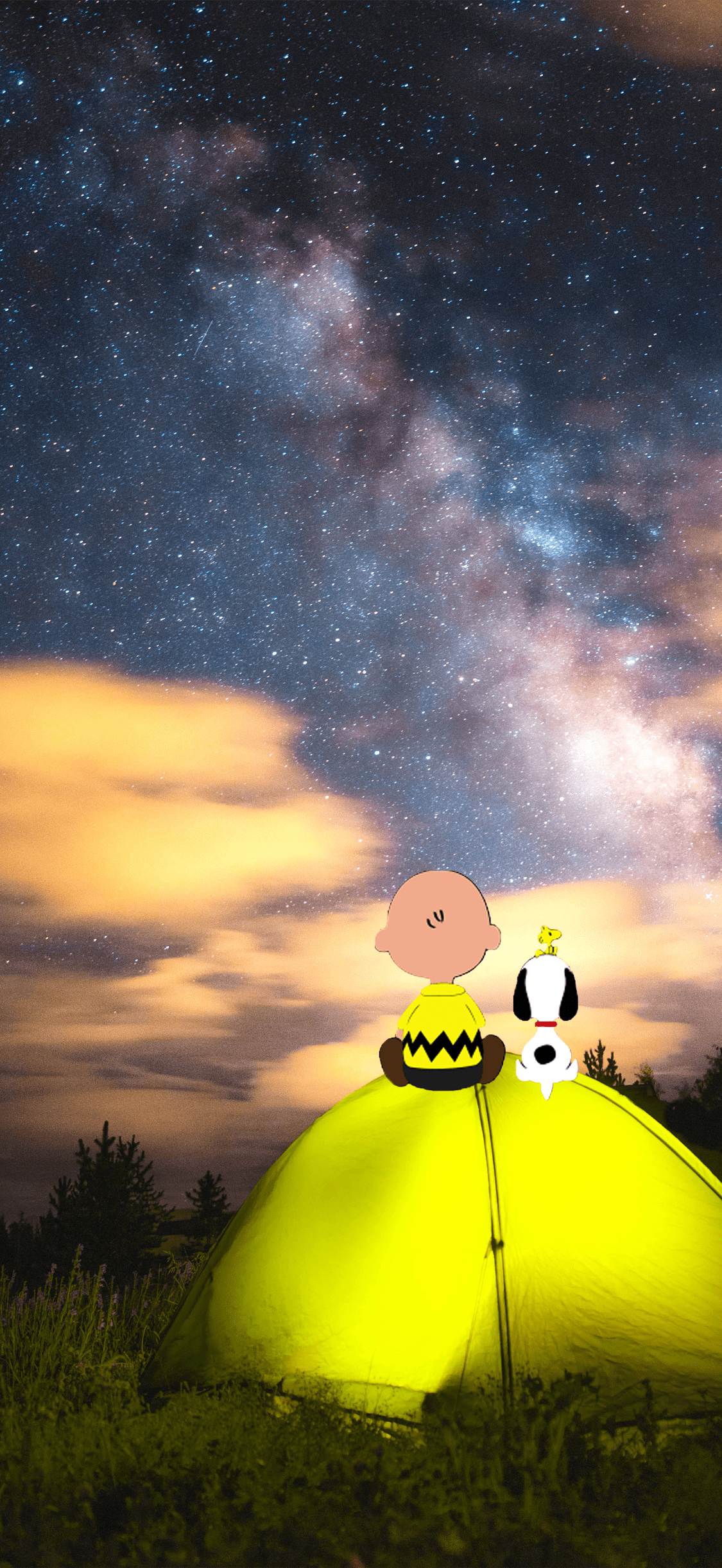 1125x2442 Snoopy and Charlie Brown Phone Background Wallpaper. Snoopy wallpaper, Snoopy picture, Phone wallpaper