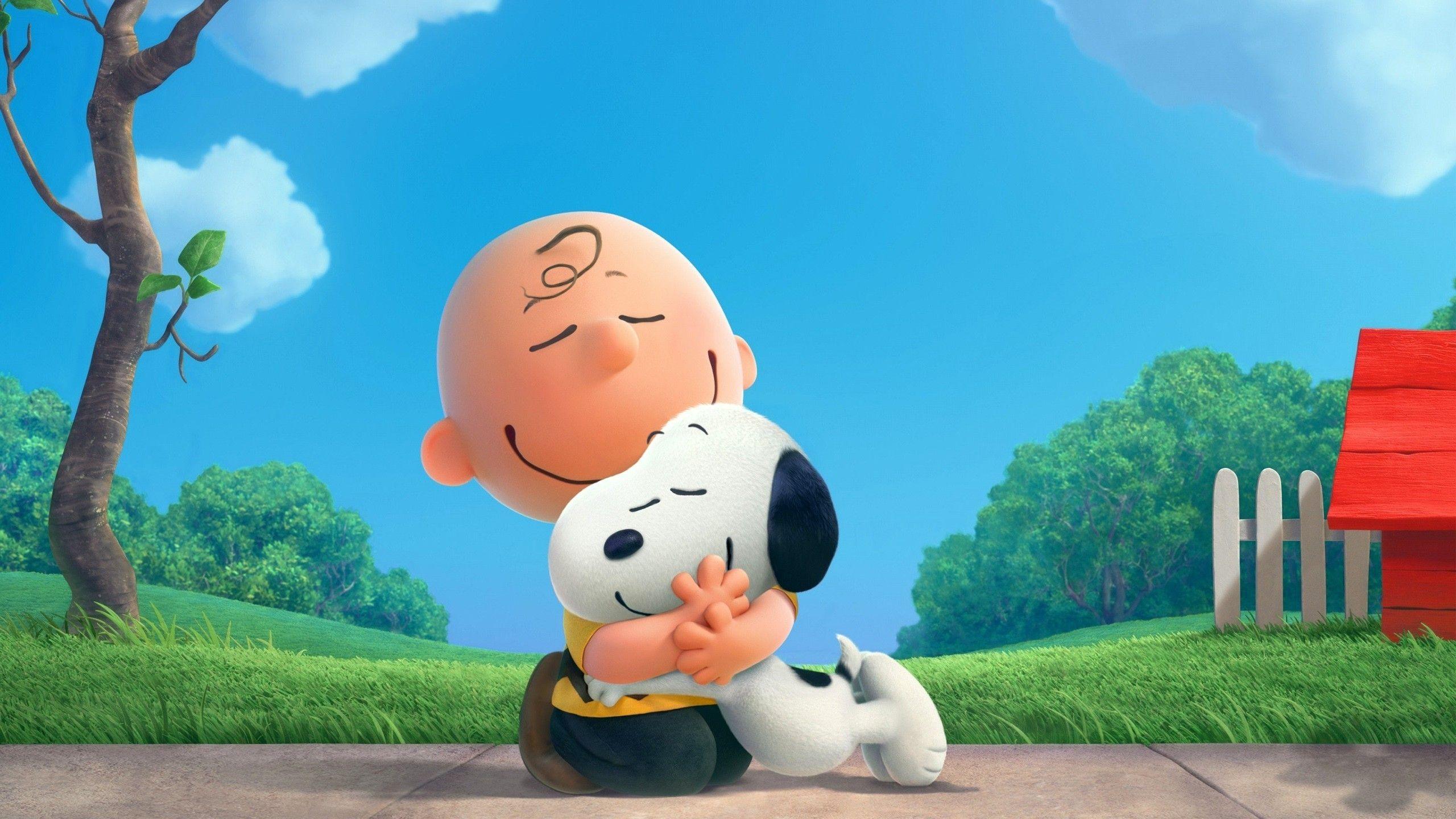 2560x1440 Charlie Brown Wallpaper