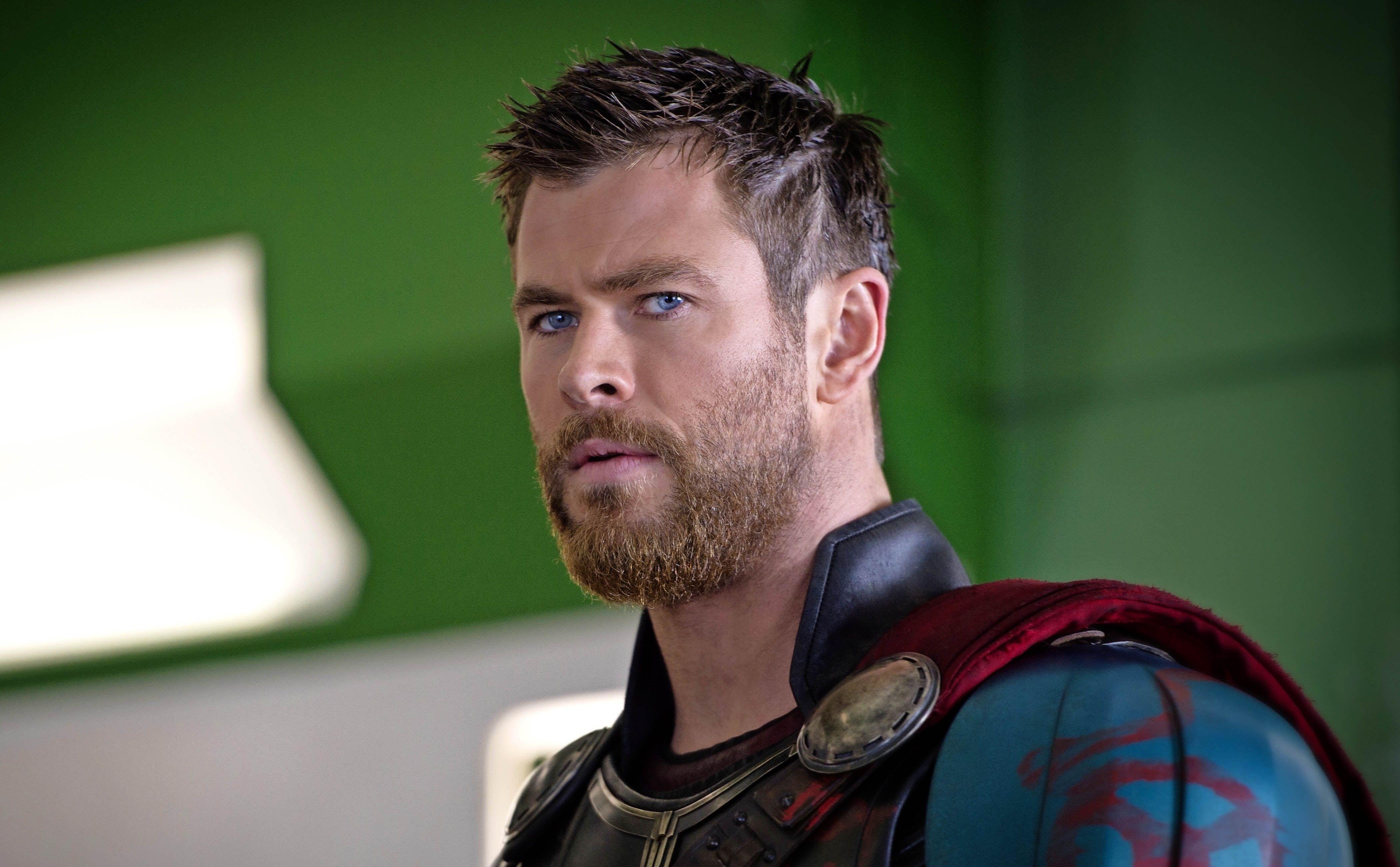 4200x2600 Chris Hemsworth New Look In Thor Ragnarok 1440x900 Resolution HD 4k Wallpaper, Image, Background, Photo and Picture