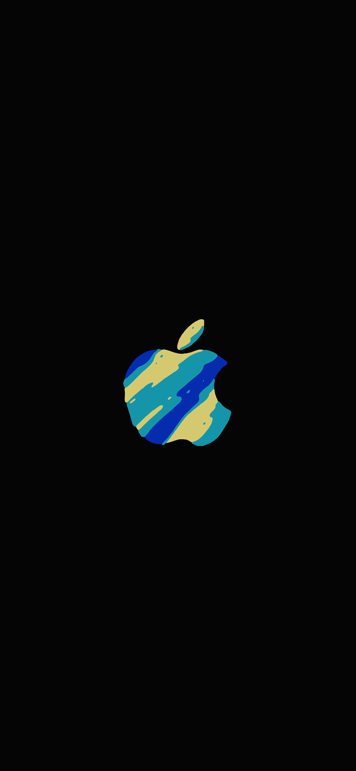 1242x2688 Apple logo Wallpaper for iPhone Pro Max, X, 6