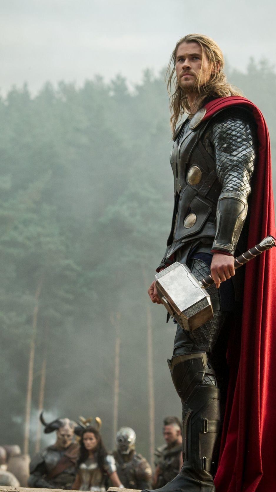 938x1668 Download Thor: Ragnarok, Chris Hemsworth, 4k iPhone standard wallpaper 938x1668