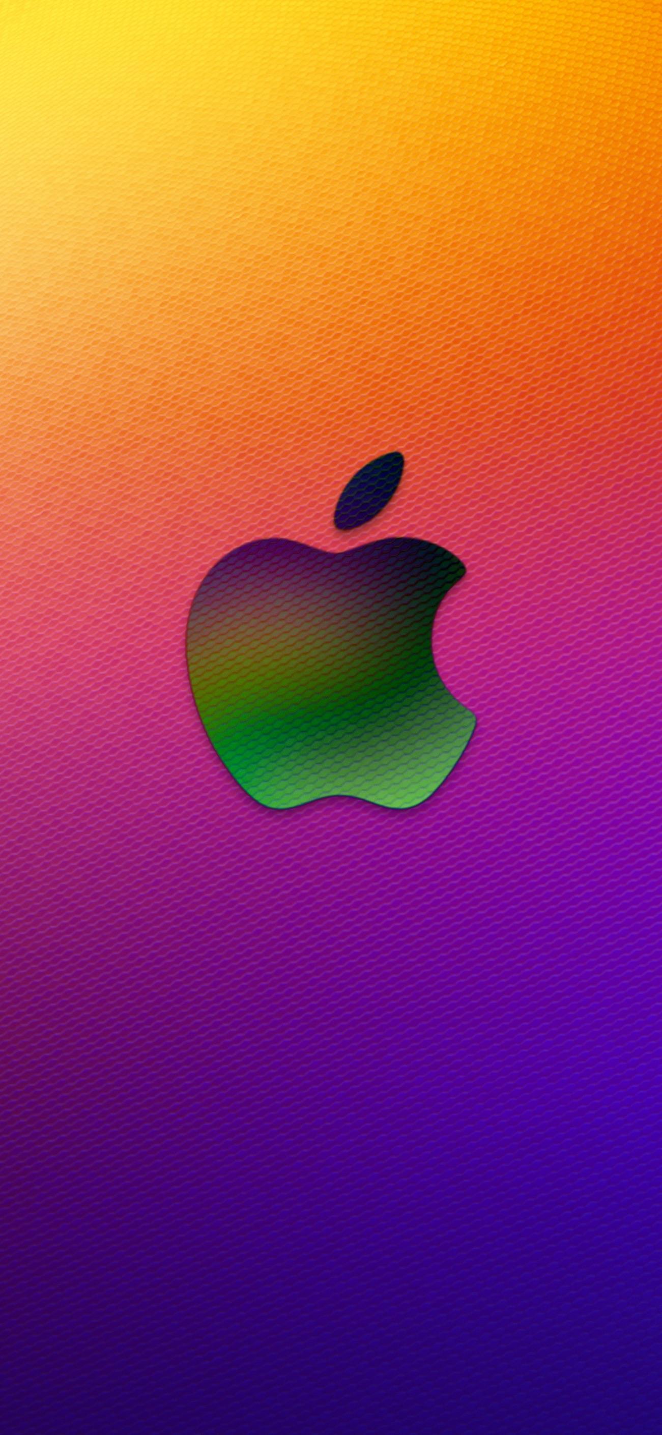 iPhone X Apple Logo Wallpapers - Top Free iPhone X Apple Logo ...