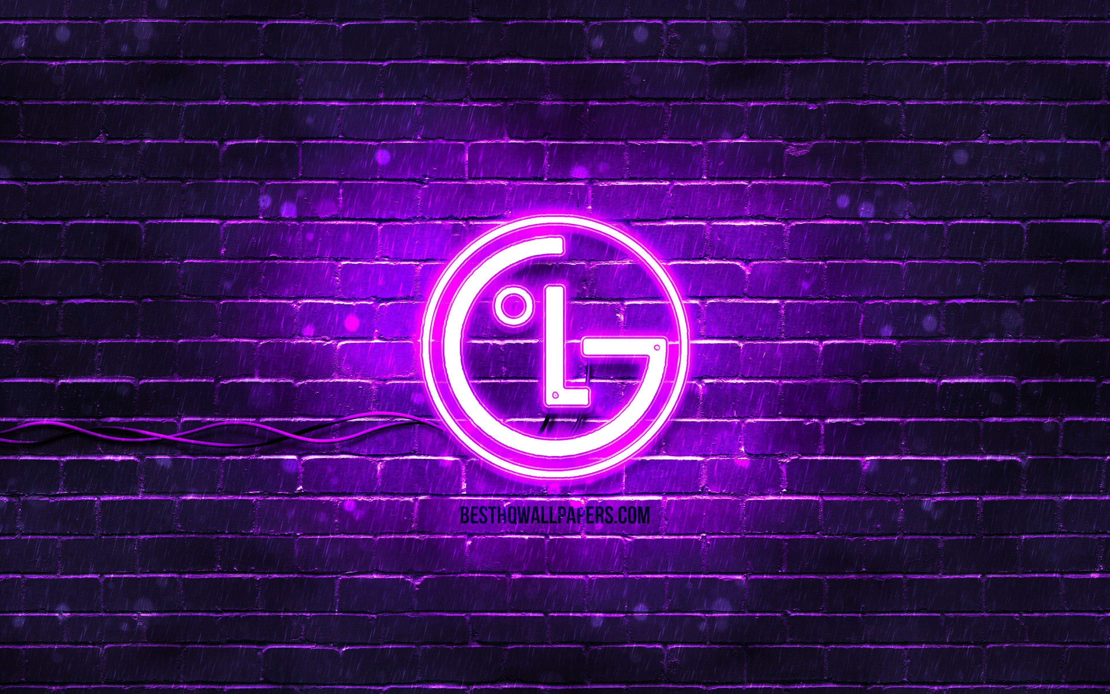 LG 4K Logo Wallpapers - Top Free LG 4K Logo Backgrounds - WallpaperAccess