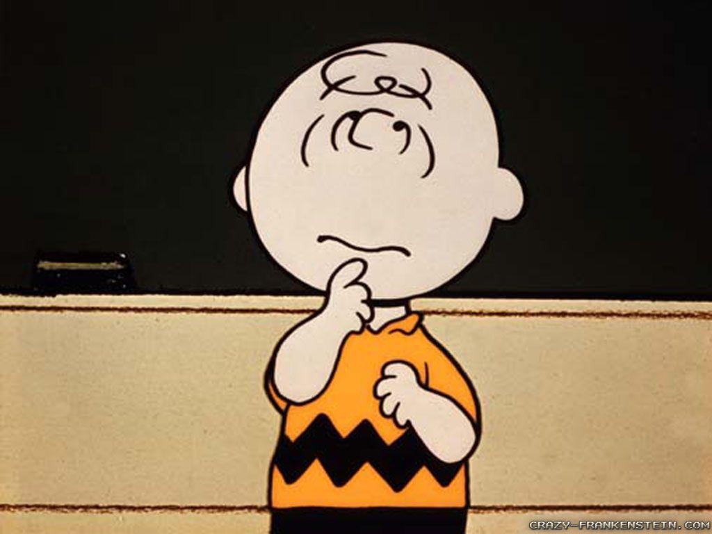 1024x768 Charlie Brown wallpaper