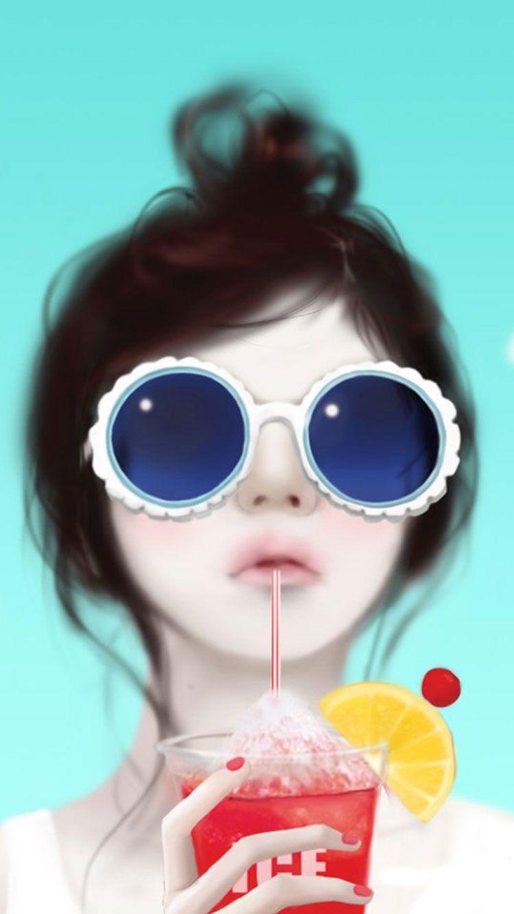 750x1334 ☺fond D'écran HD Iphone Swag 455