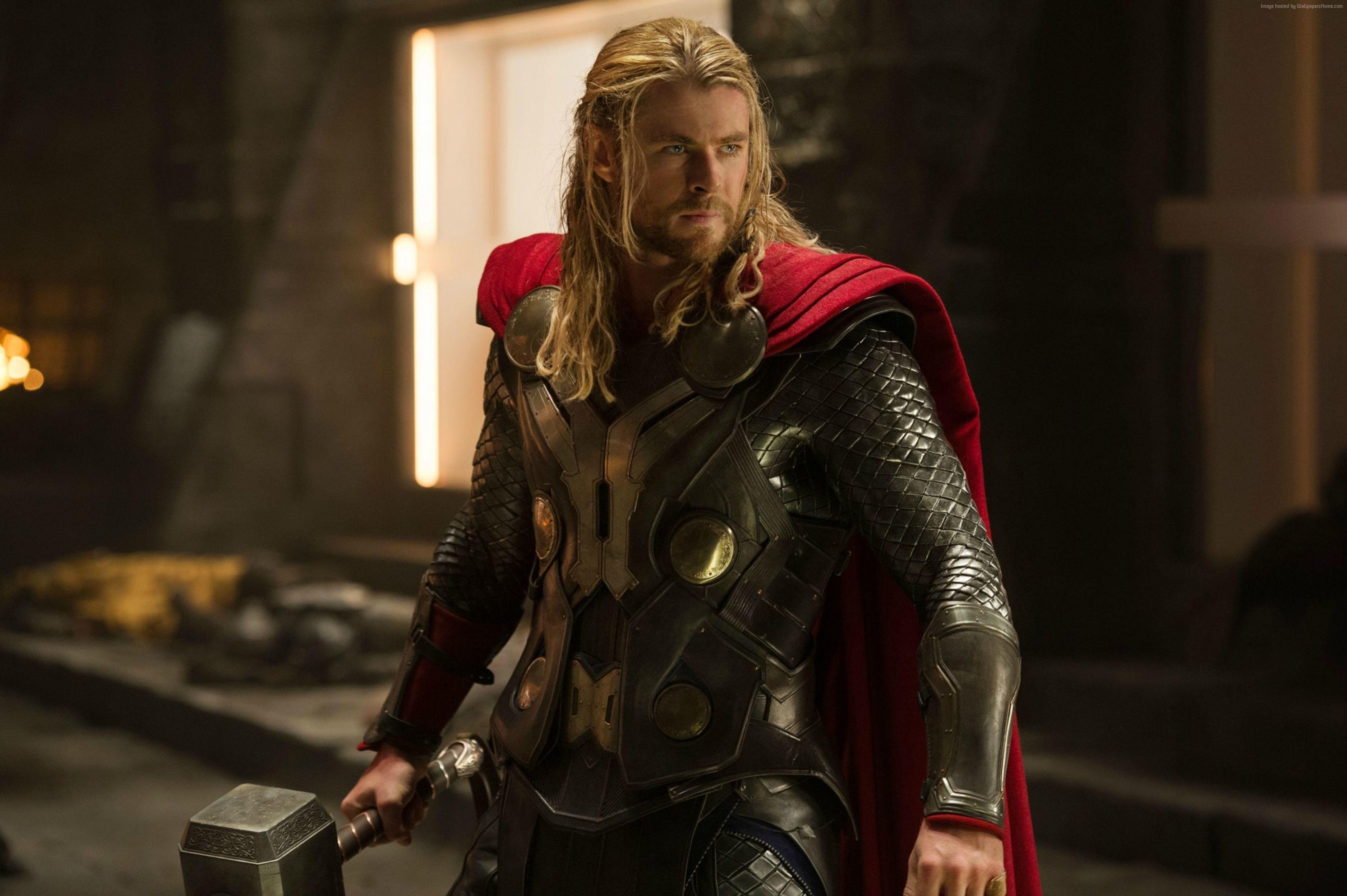 3749x2495 #Thor: Ragnarok, #Chris Hemsworth, k. Mocah.org HD Wallpaper