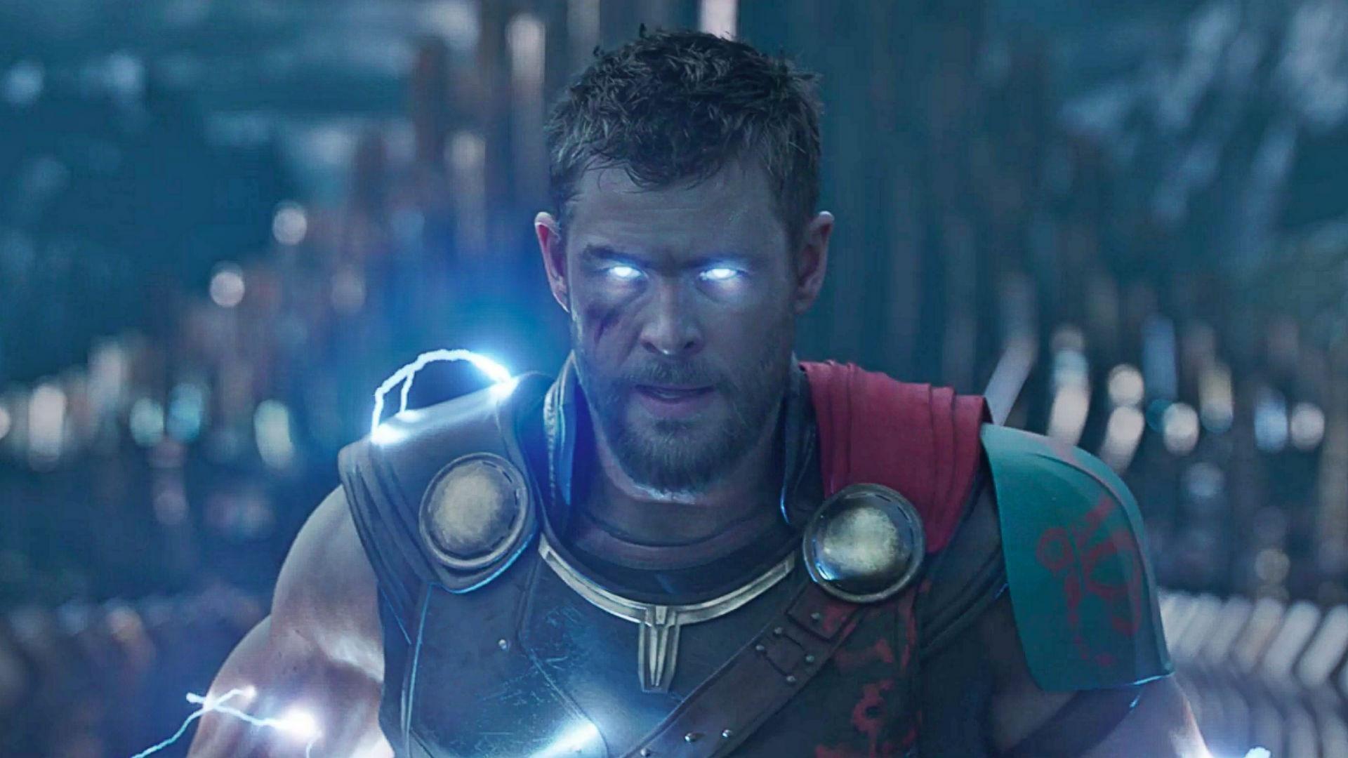 1920x1080 Chris Hemsworth Drops Very Subtle Hint that He May Not Be Done Portraying the God of Thunder After AVENGERS 4
