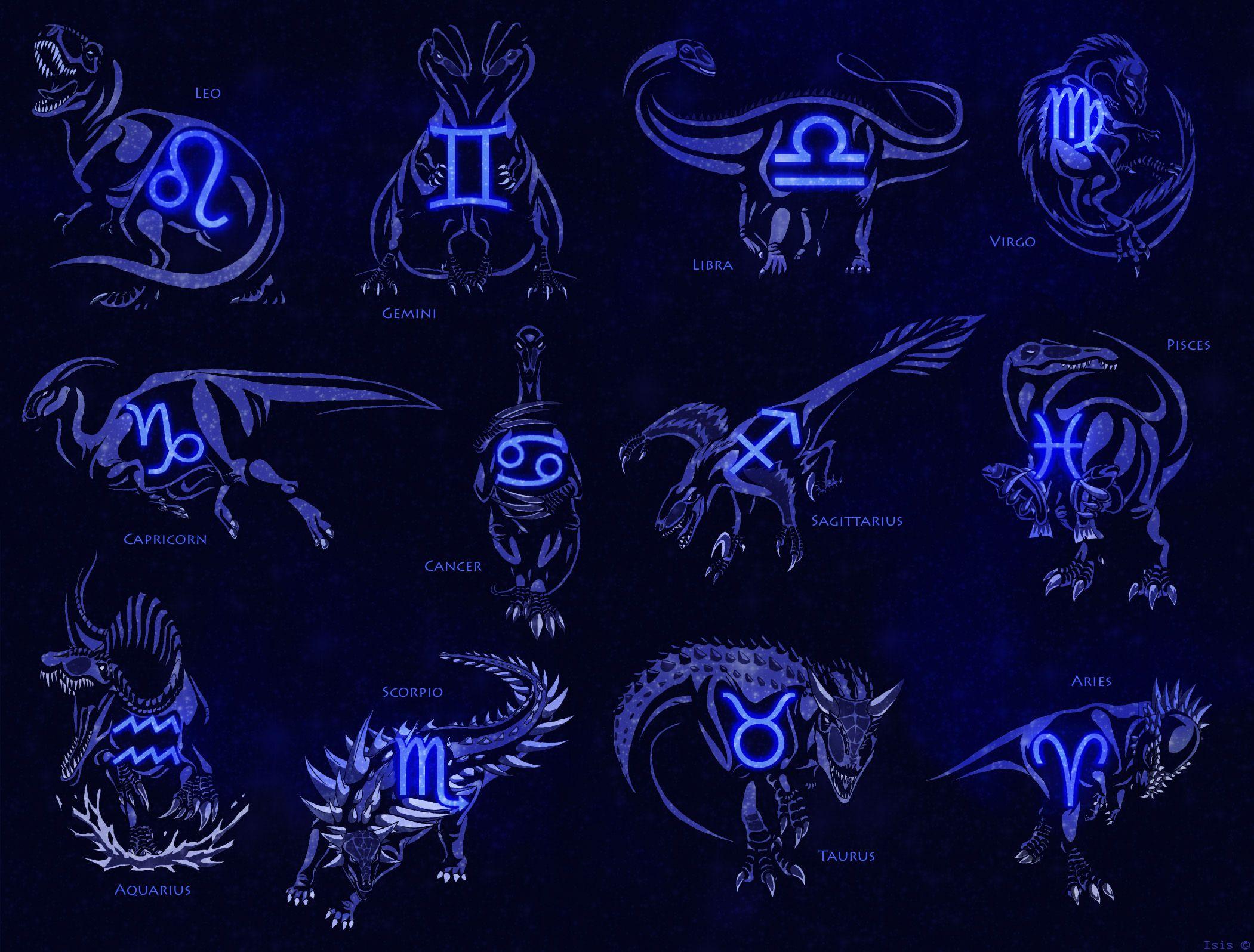 2101x1596 Free Zodiac Wallpaper