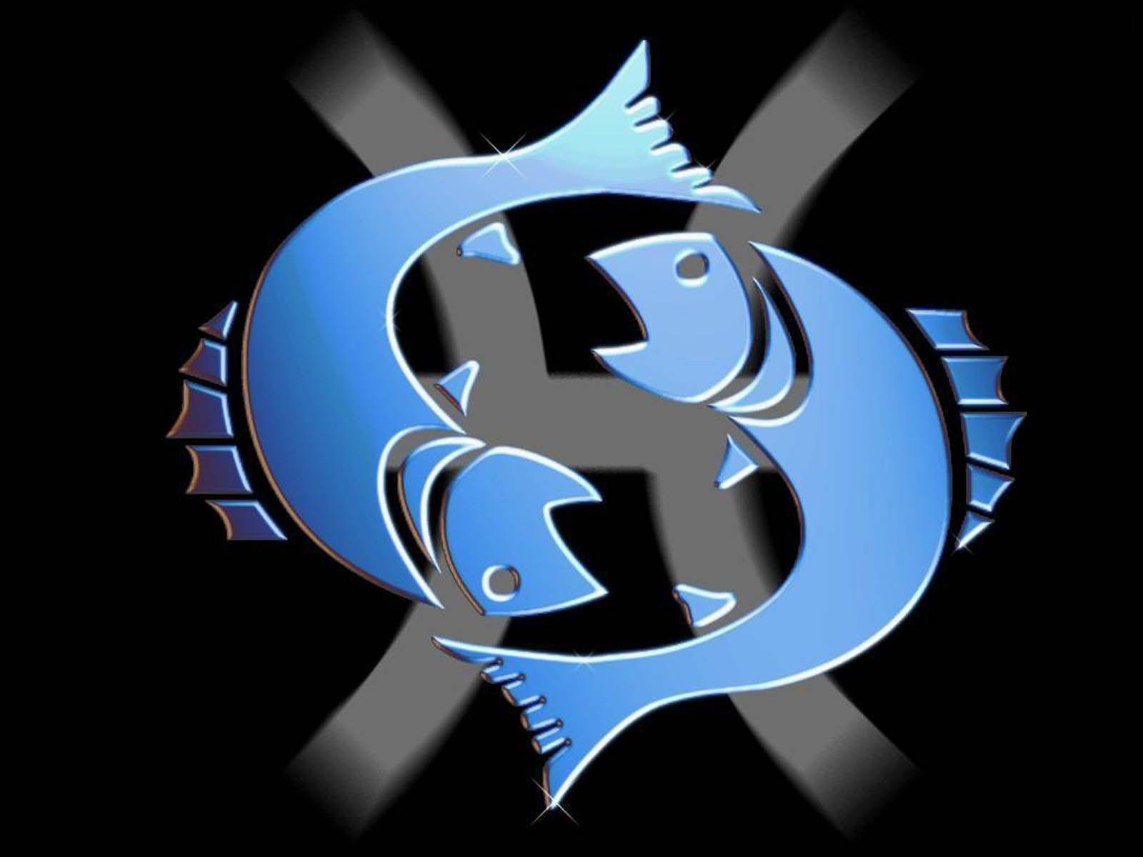 1600x1200 Pisces Zodiac Sign HD Wallpaper