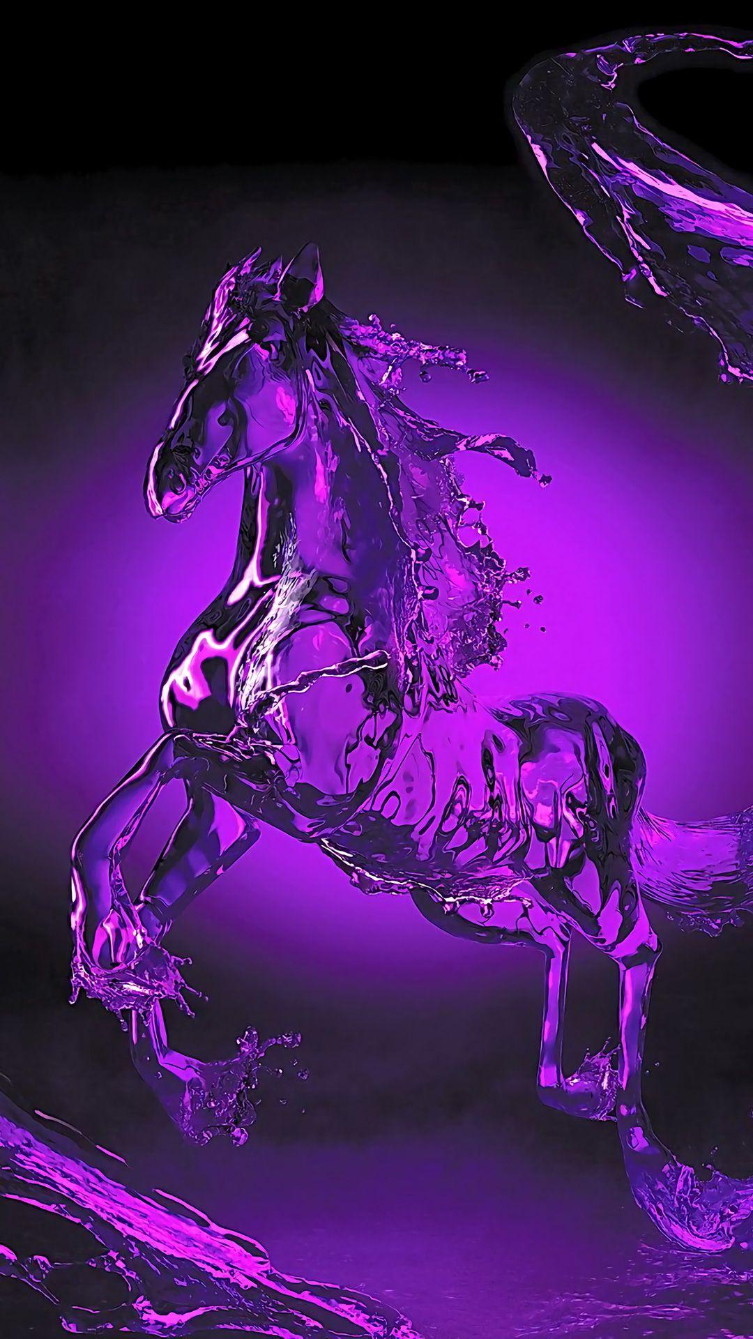 Water Horse Wallpapers Top Free Water Horse Backgrounds WallpaperAccess