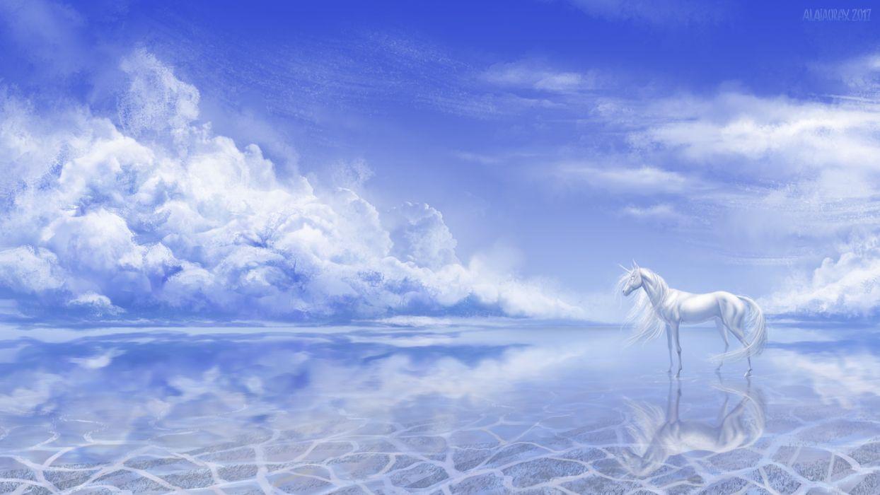 Water Horse Wallpapers Top Free Water Horse Backgrounds WallpaperAccess