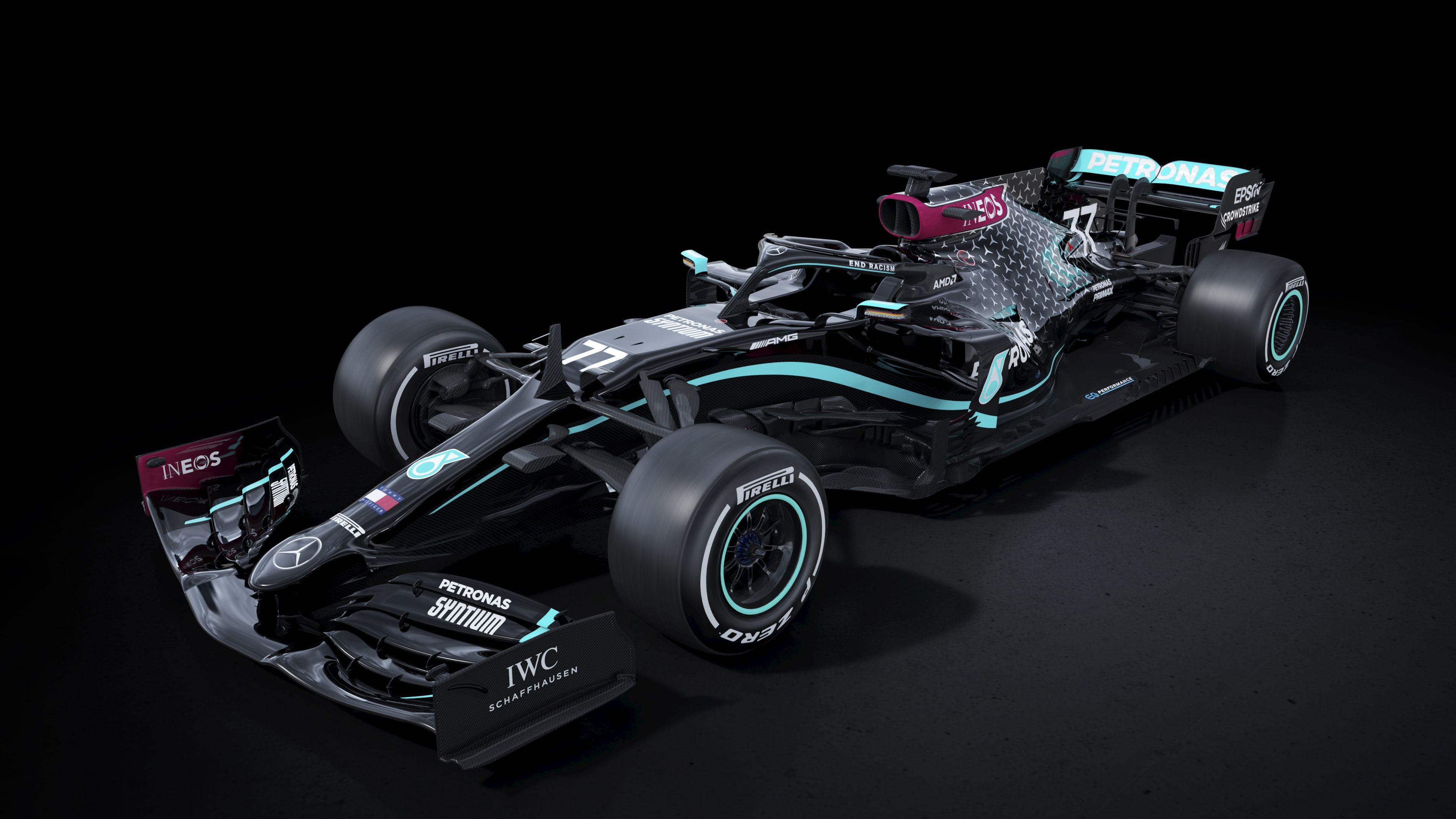 3840x2160 Mercedes AMG F1 W11 EQ Performance 2020 4K 2 Wallpaper. HD Car Wallpaper