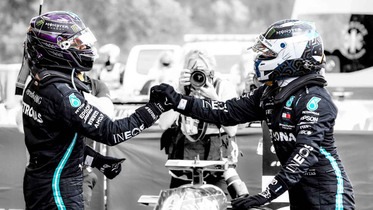 1280x720 Wallpaper By Mercedes AMG Petronas Motorsport
