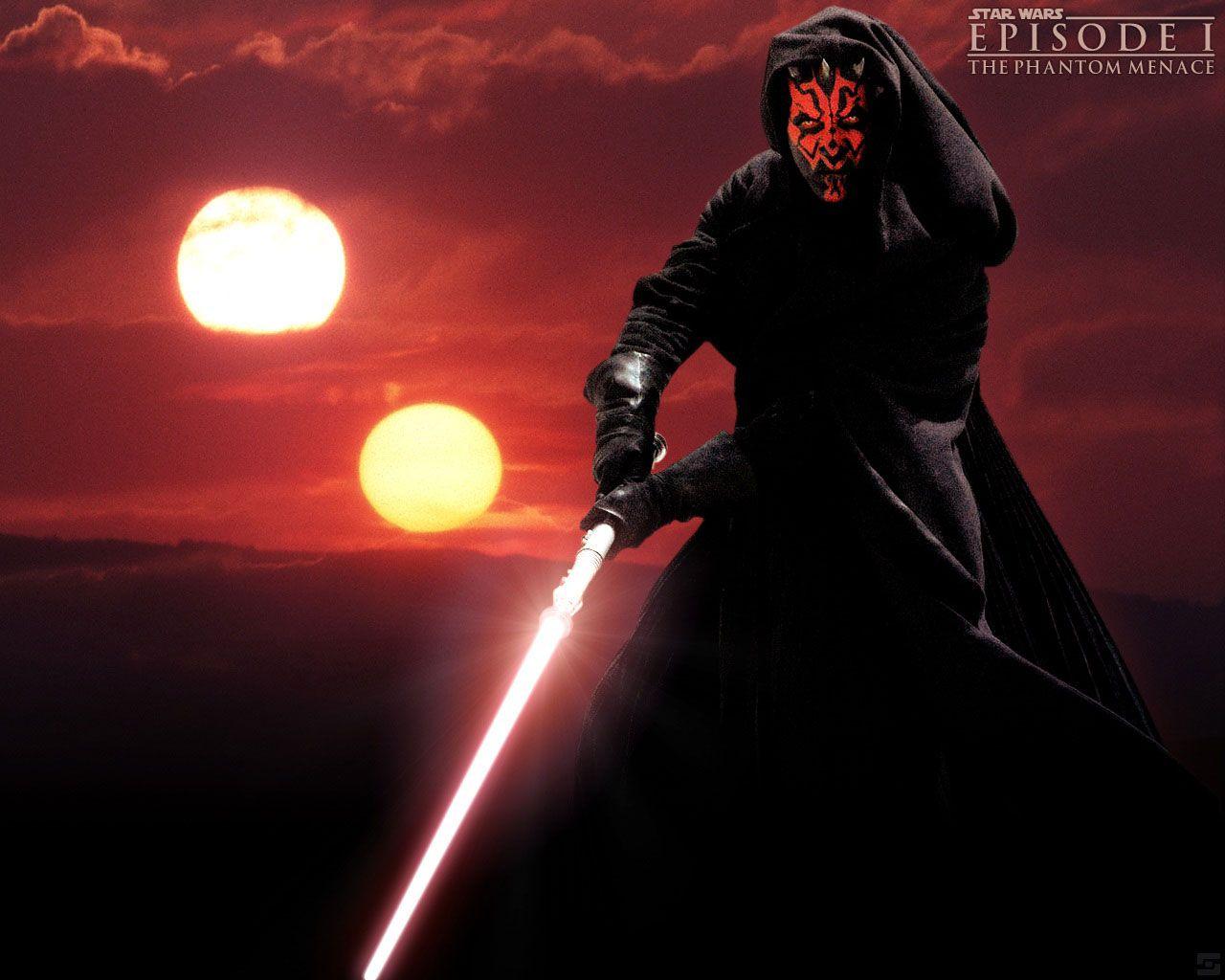 1280x1024 Darth Maul Wallpaper Maul Phantom Menace HD Wallpaper
