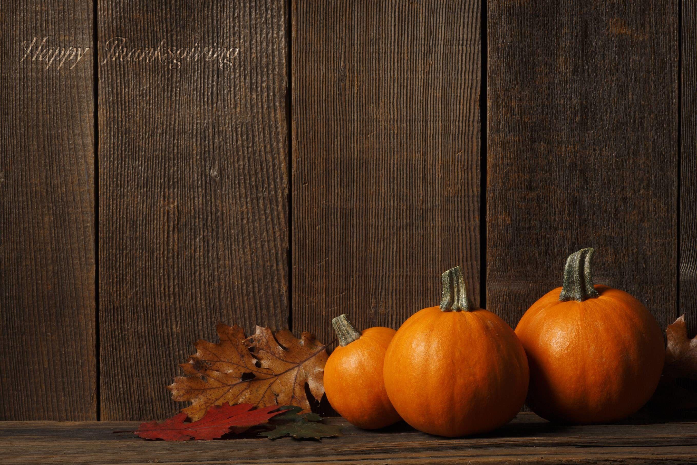 2716x1810 Thanksgiving HD Wallpaper