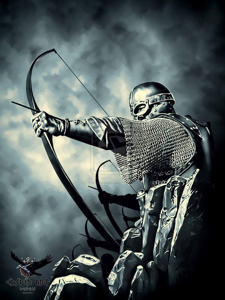 Viking Archer Wallpapers - Top Free Viking Archer Backgrounds -  WallpaperAccess