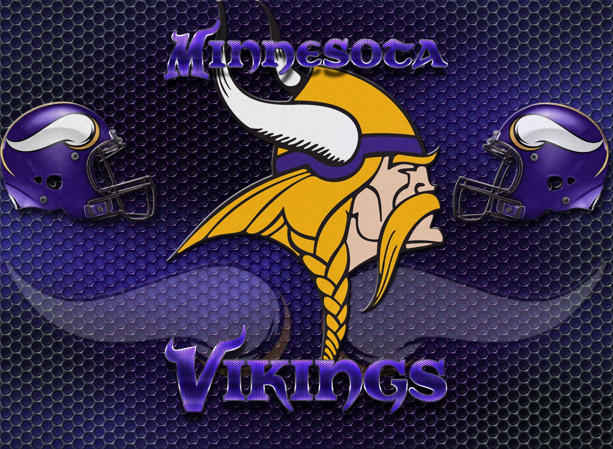 2000x1465 HD Wallpaper Minnesota Vikings Background