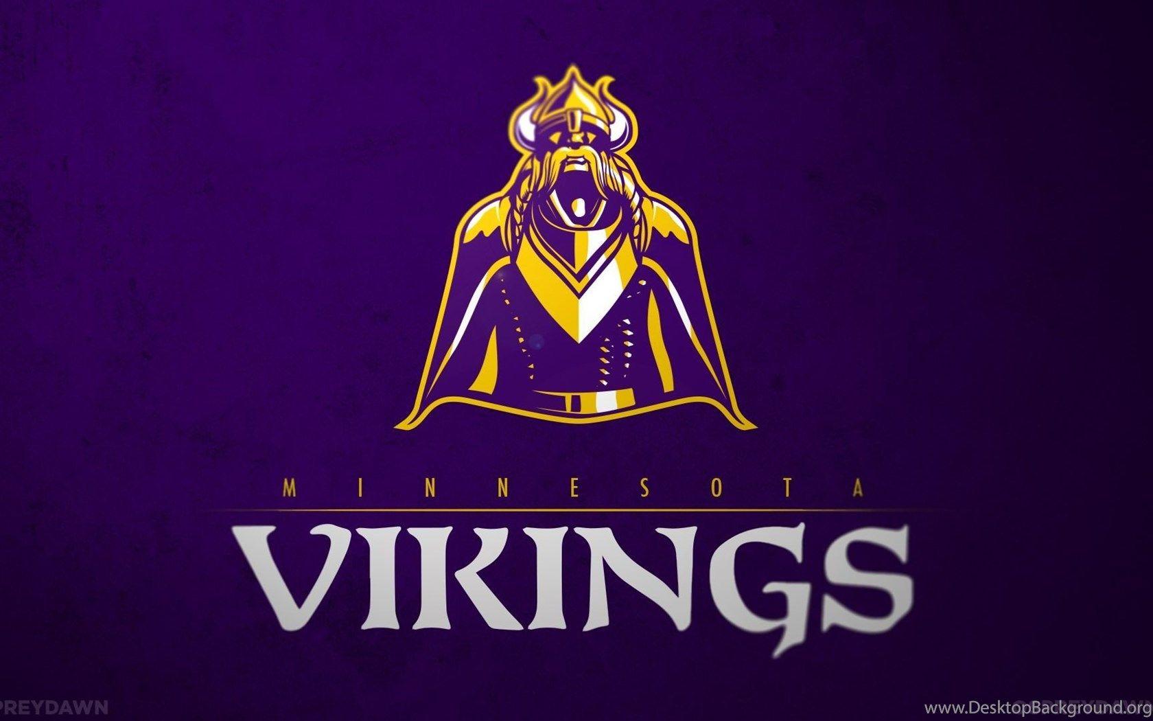 1680x1050 Hd Super Minnesota Vikings Desktop Background