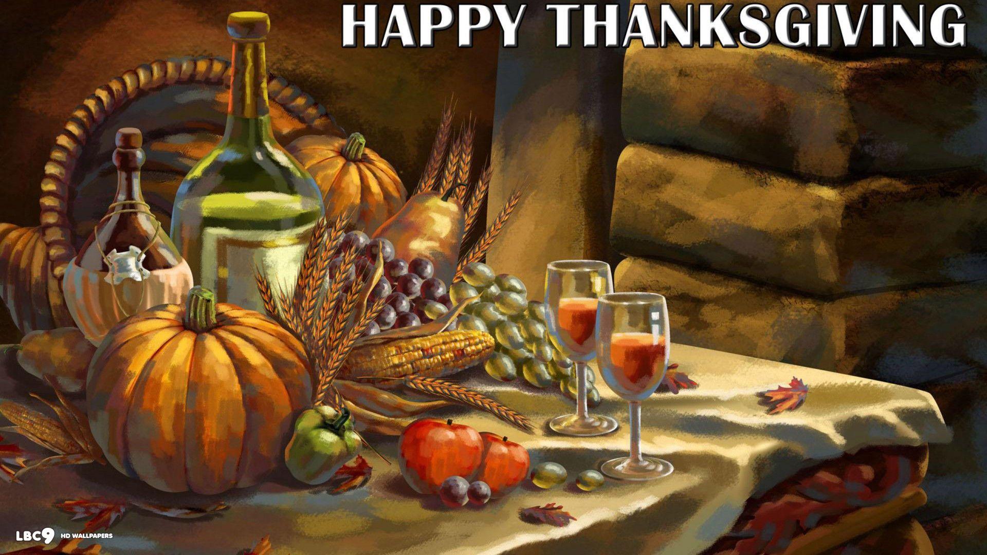 1920x1080 Thanksgiving Wallpaper 7 22. Holidays HD Background