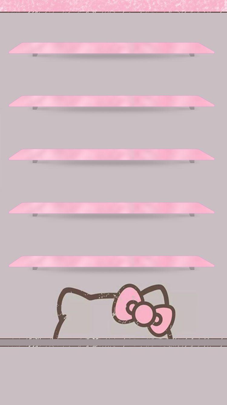 750x1334 Pink And Gray Wallpaper