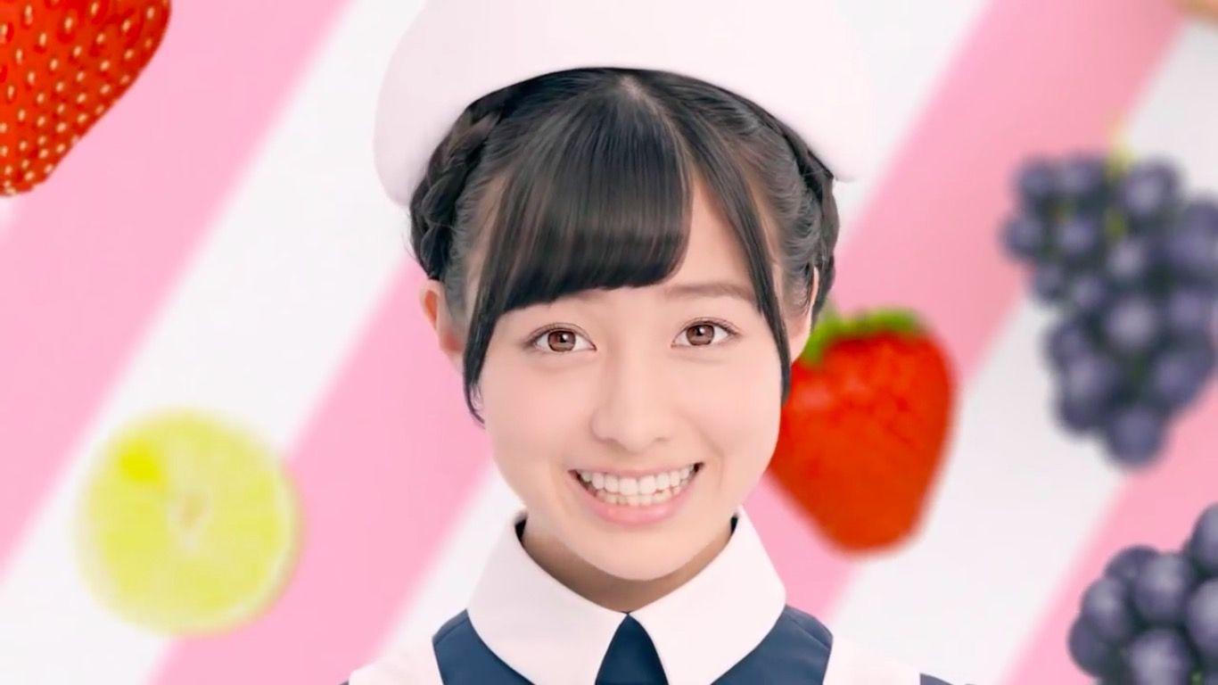 1366x768 Kannahashimoto Lipbabycrayon Cm 15. Japanese Kawaii Idol Music Culture News. Tokyo Girls Update