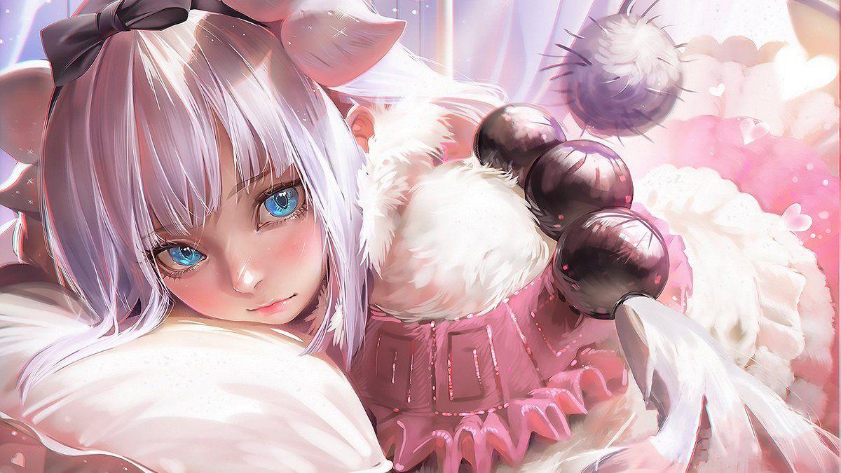 1200x675 Kanna Dragon Maid Realistic