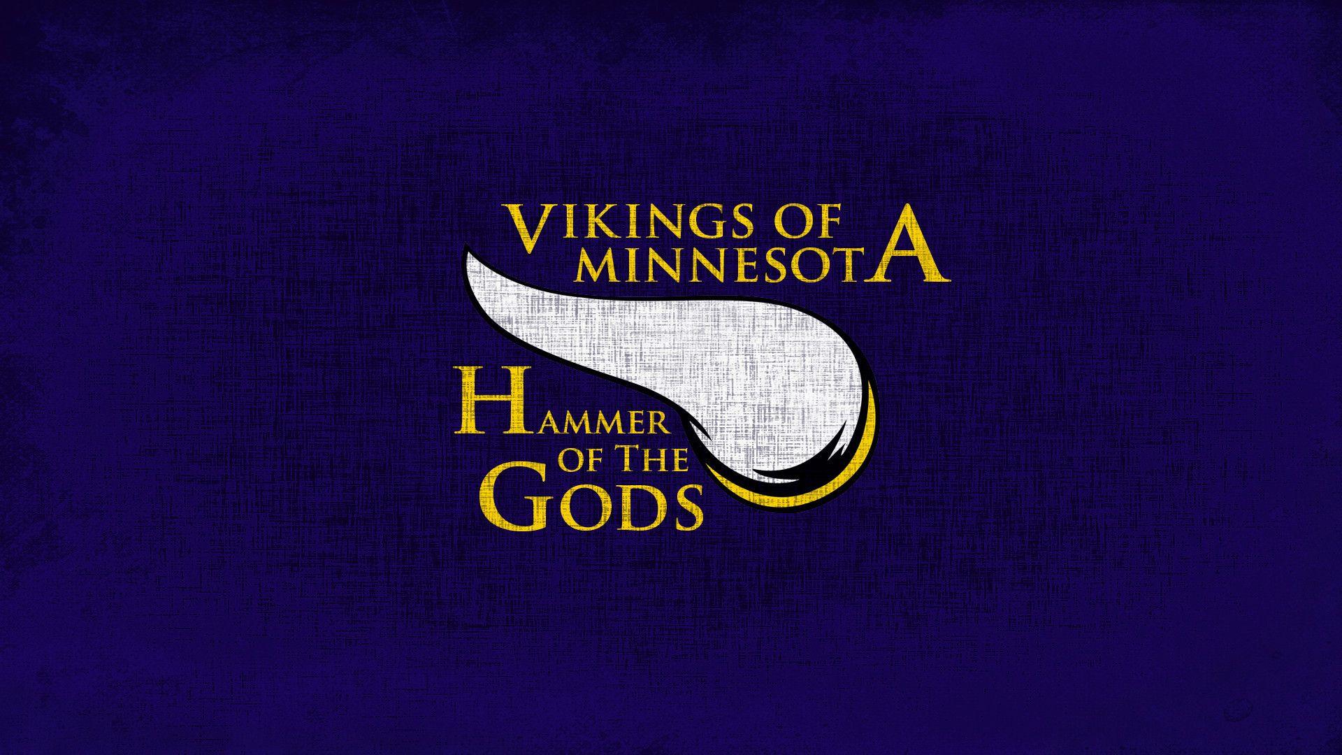 1920x1080 Minnesota Vikings Wallpaper NFL (1920x1080)