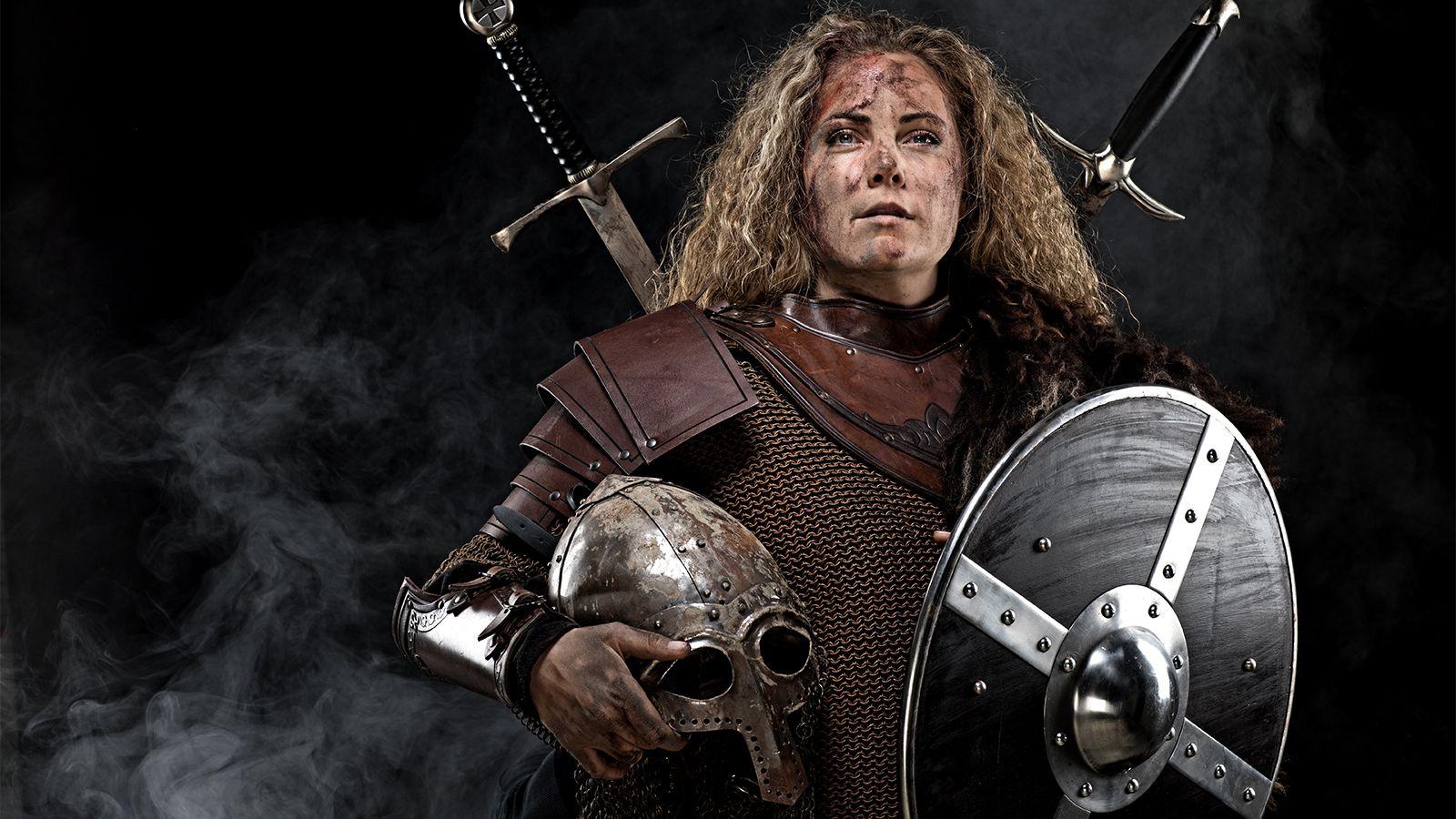1600x900 Viking Warrior in Ancient Grave Was a Woman