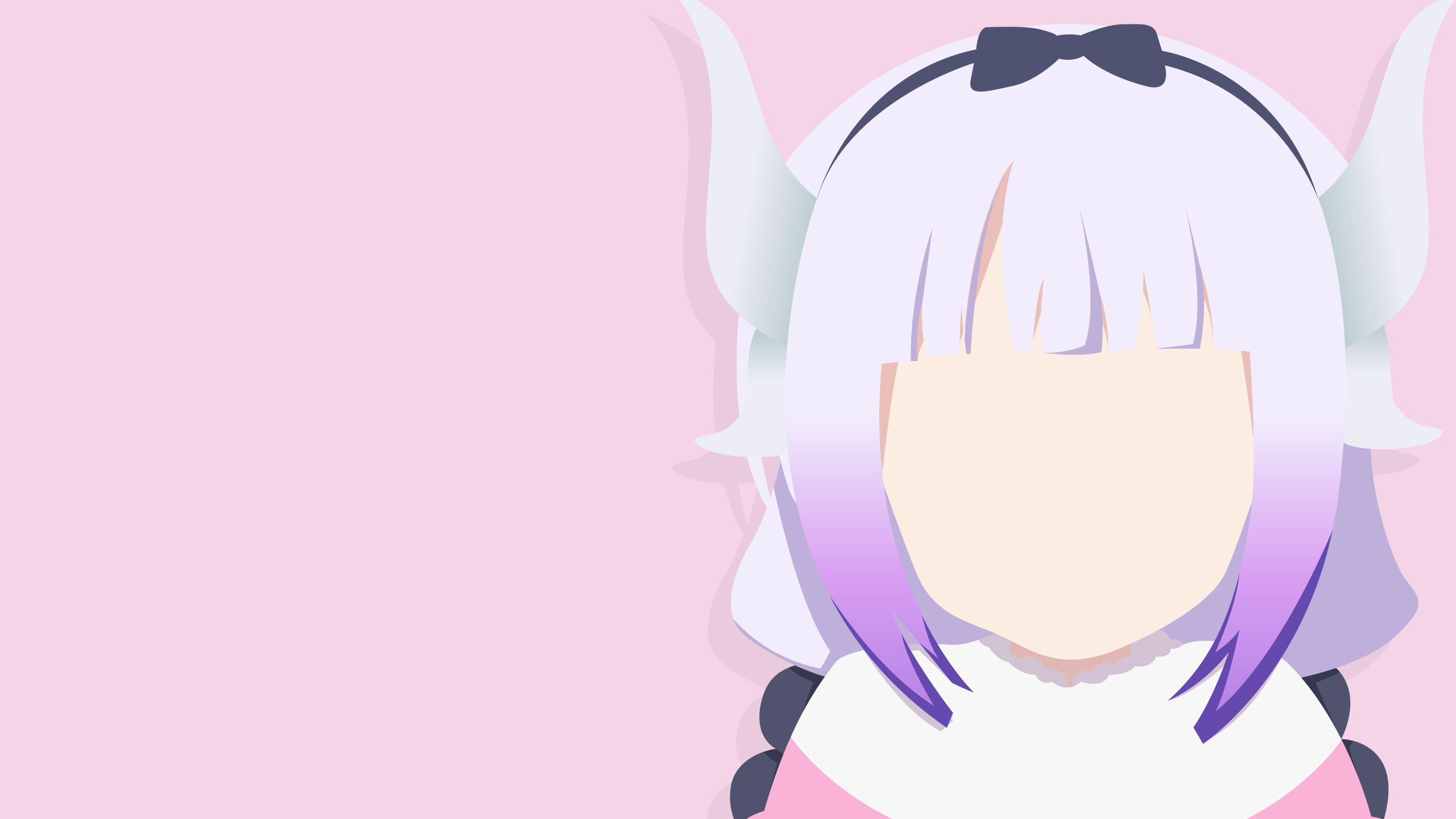 2560x1440 Kanna Kamui San Chi No Maid Dragon [2560x1440]