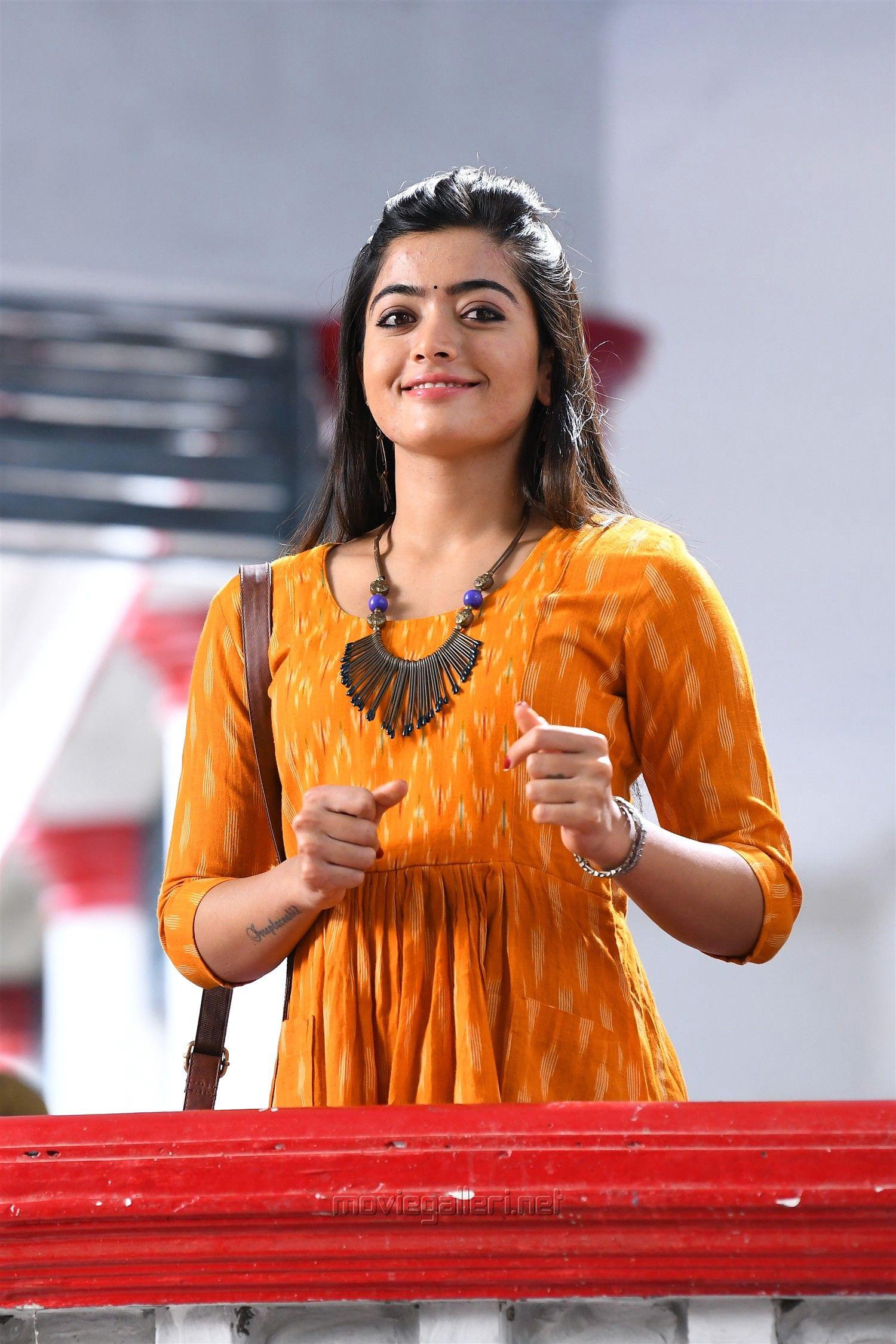 1500x2250 Devadas Actress Rashmika Mandanna Photo HD. New Movie Posters