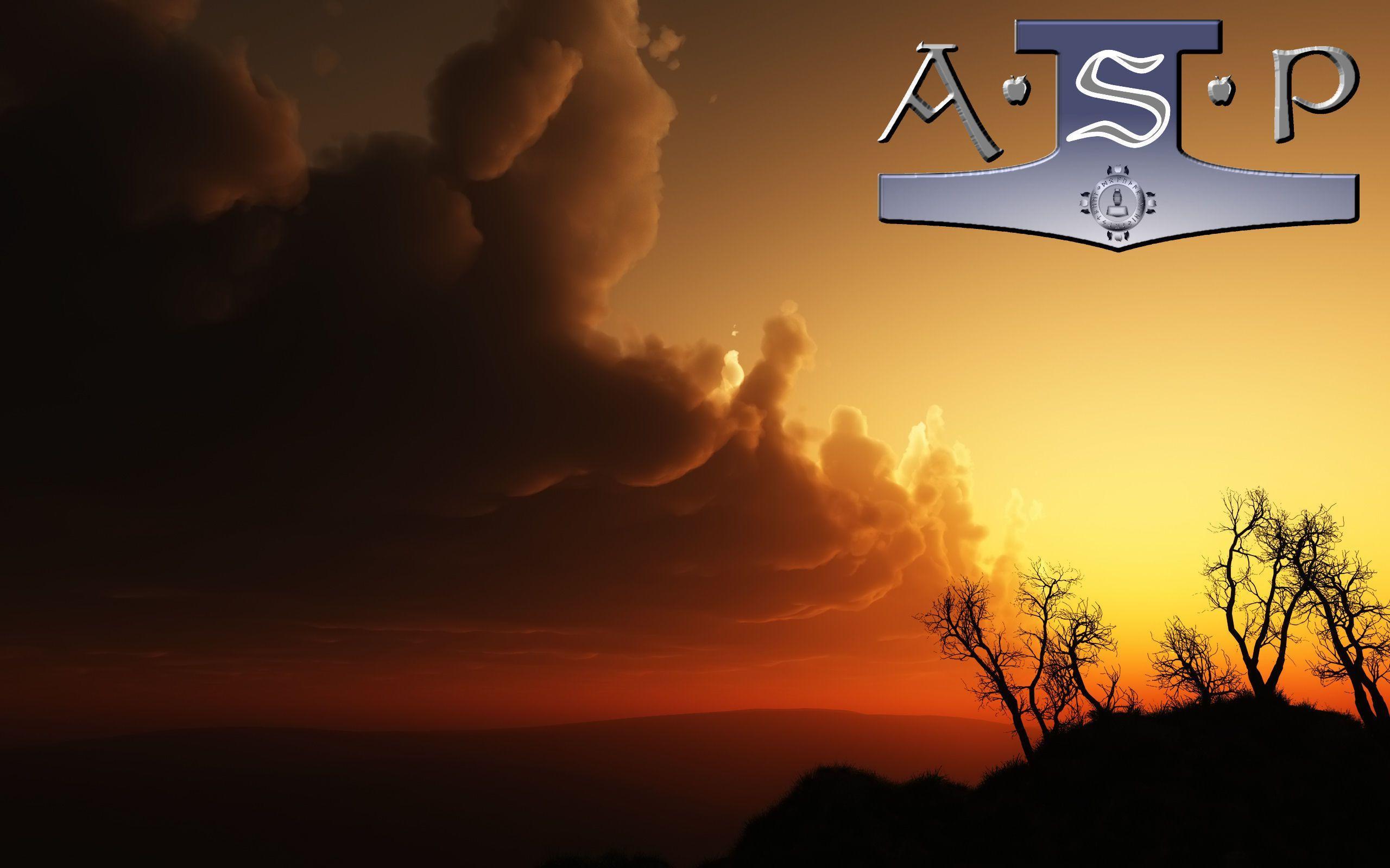 2560x1600 Asatru Wallpaper