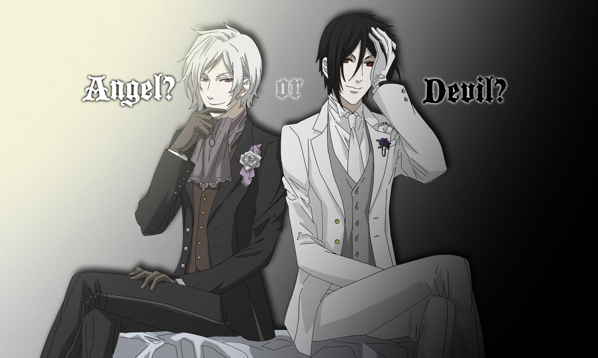 1920x1149 Anime Black Butler Wallpaper