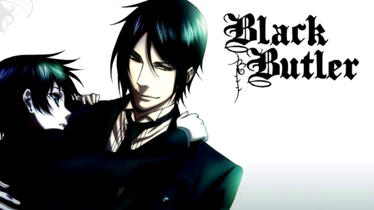 1280x720 Black Butler Ending 1 I'm Alive